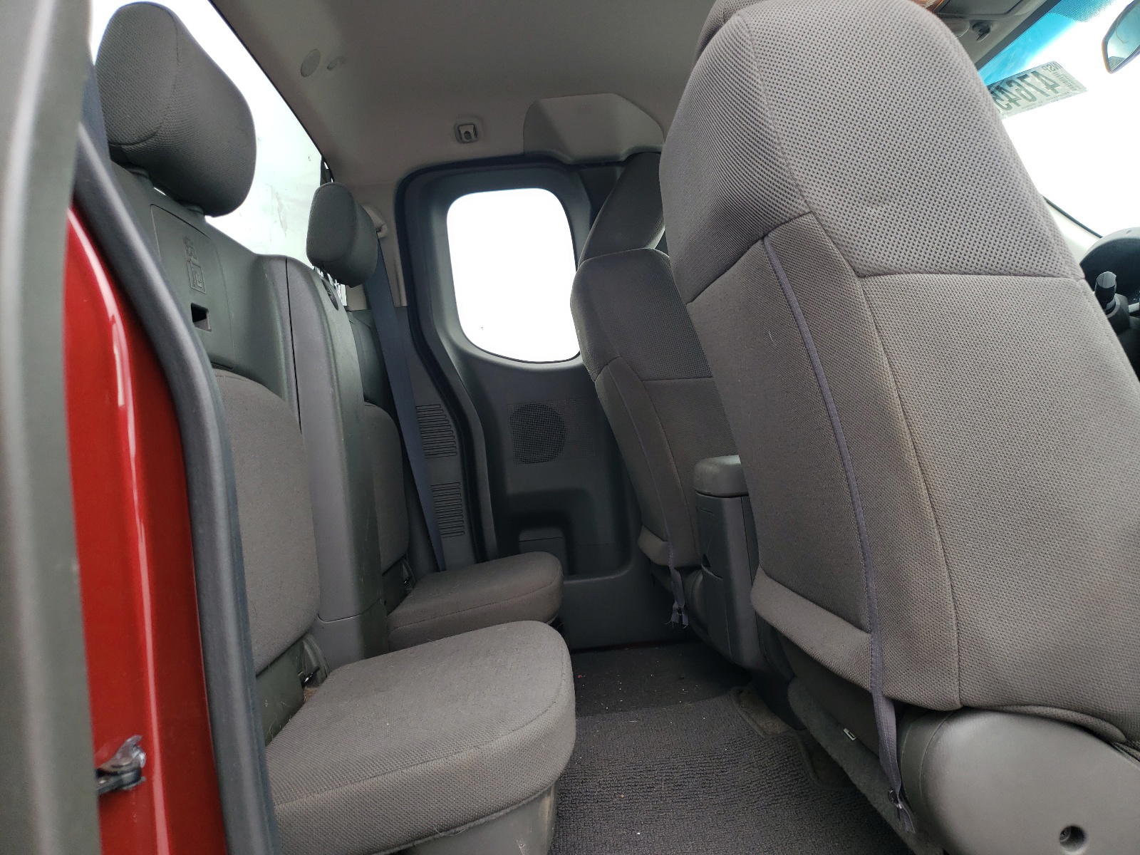 Photo 6 from auction – 2016 NISSAN FRONTIER S with VIN 1N6BD0CT0GN799422