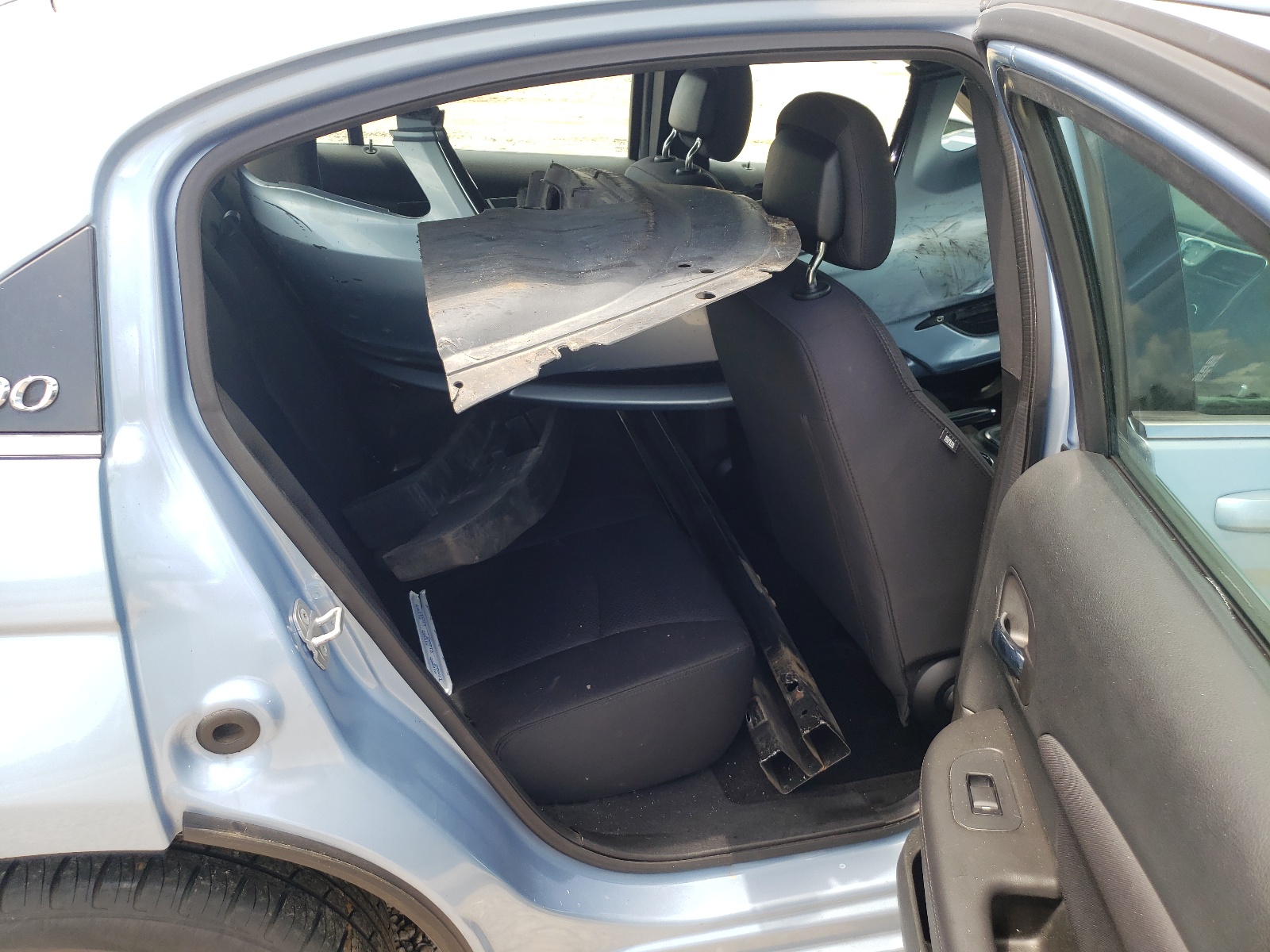 Photo 6 from auction – 2014 CHRYSLER 200 TOURIN with VIN 1C3CCBBB6EN108071