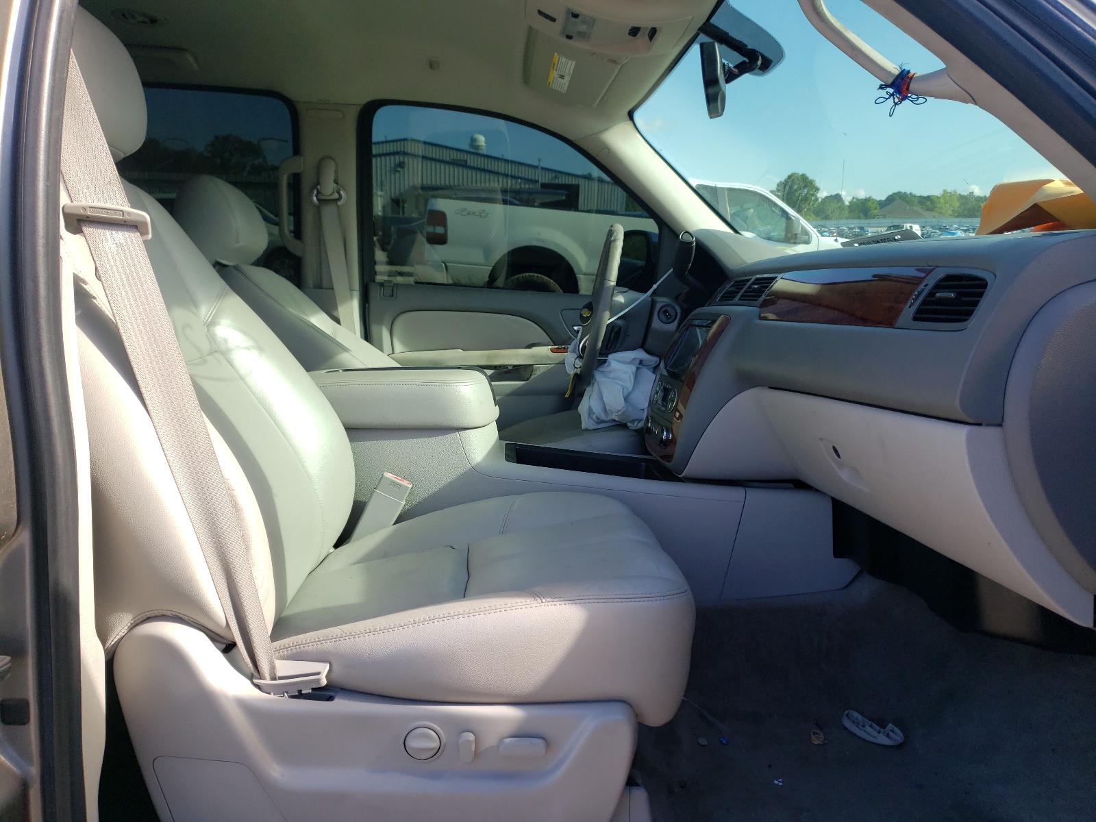 Photo 5 from auction – 2012 CHEVROLET TAHOE C150 with VIN 1GNSCBE07CR277868