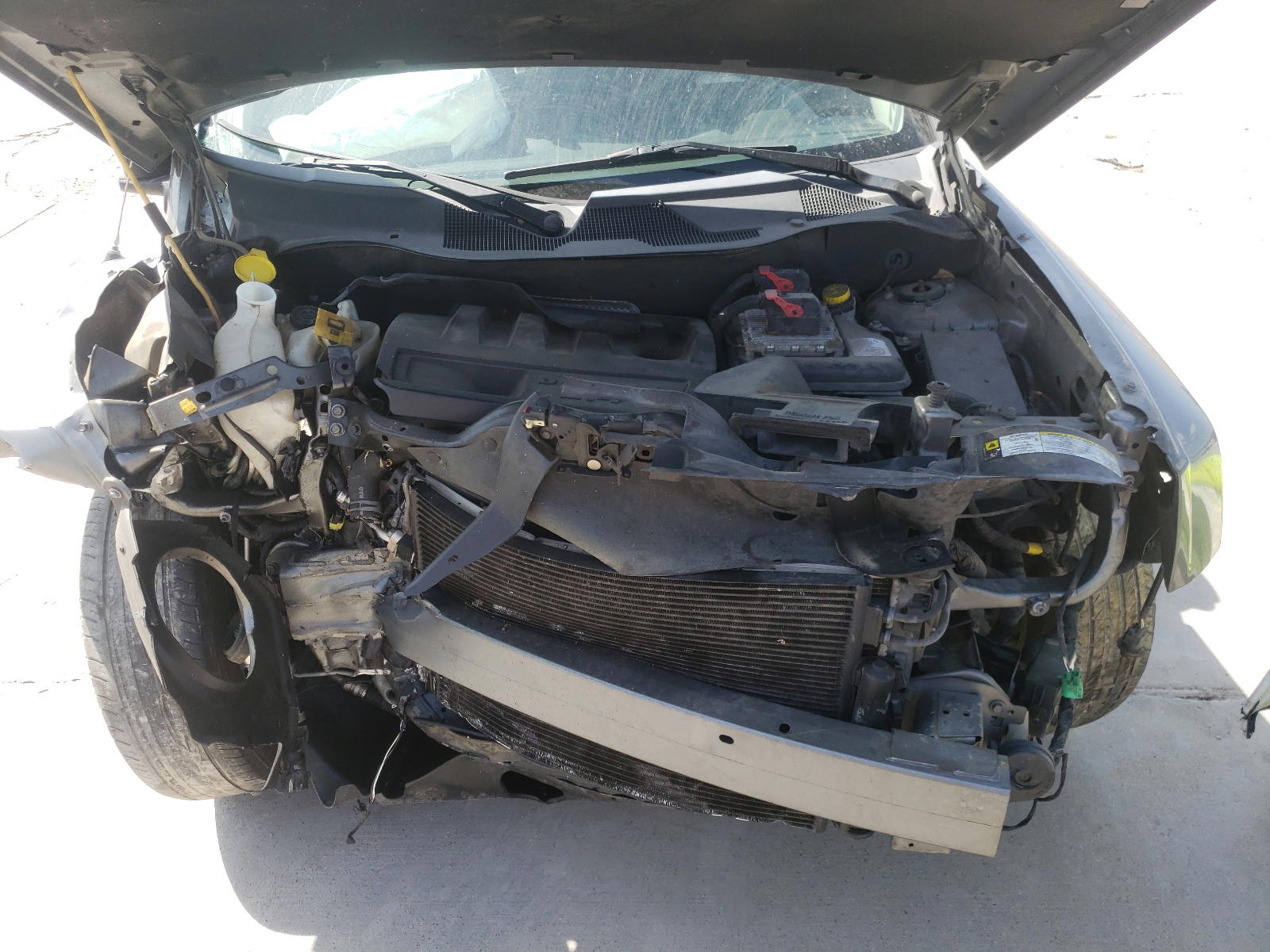 Photo 7 from auction – 2012 JEEP PATRIOT LA with VIN 1C4NJPFB7CD631670