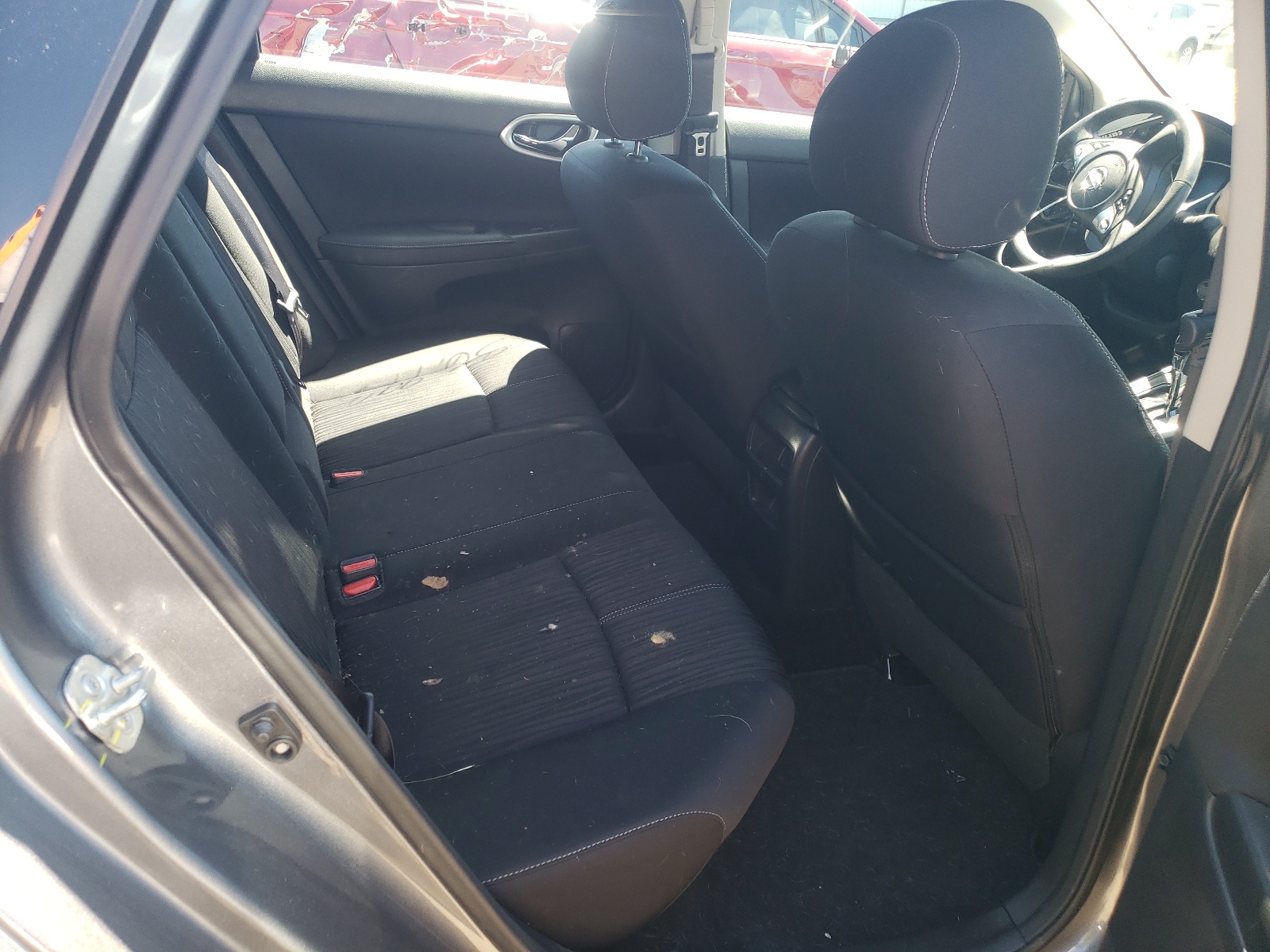 Photo 6 from auction – 2017 NISSAN SENTRA S with VIN 3N1AB7AP1HY393546