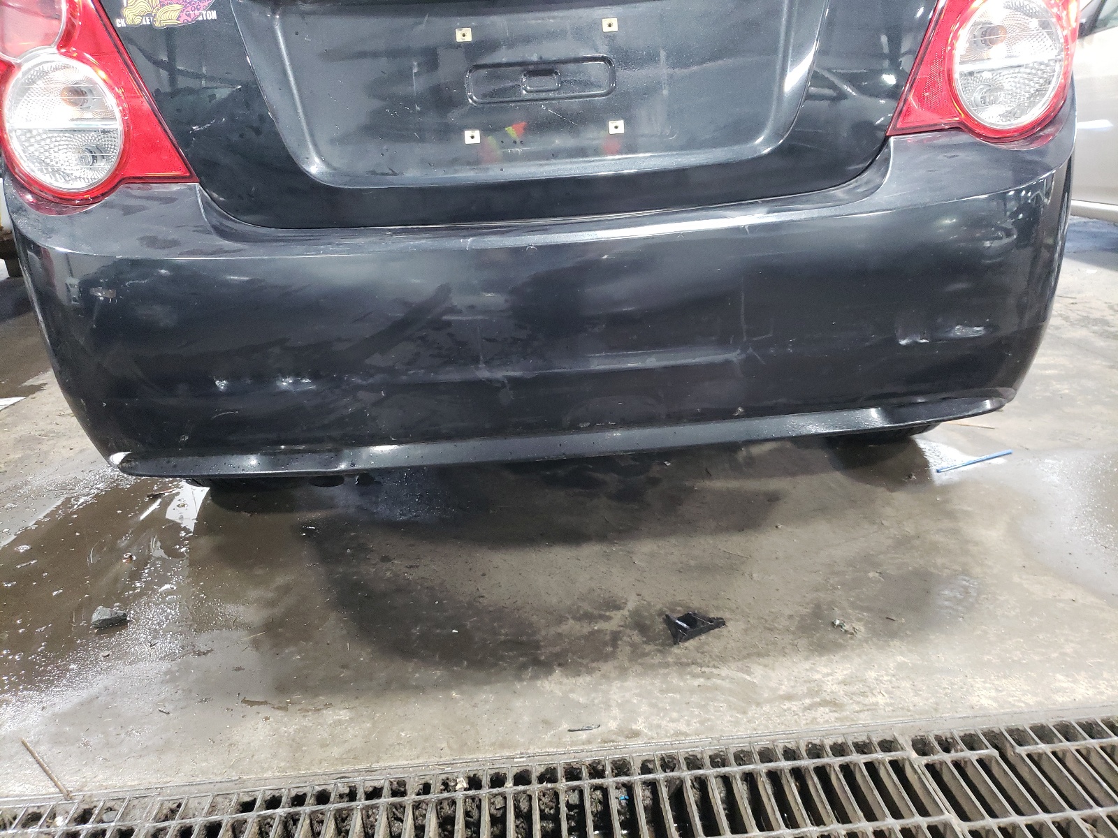 Photo 9 from auction – 2015 CHEVROLET SONIC LT with VIN 1G1JC5SH9F4148539