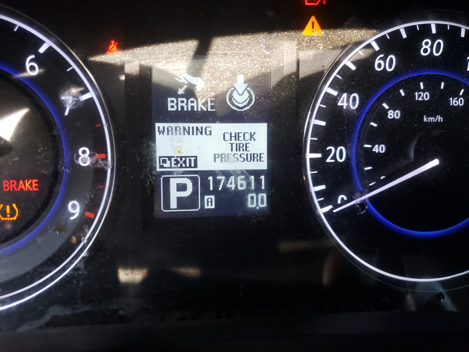 Photo 8 from auction – 2012 INFINITI G25 with VIN JN1DV6AR7CM730975