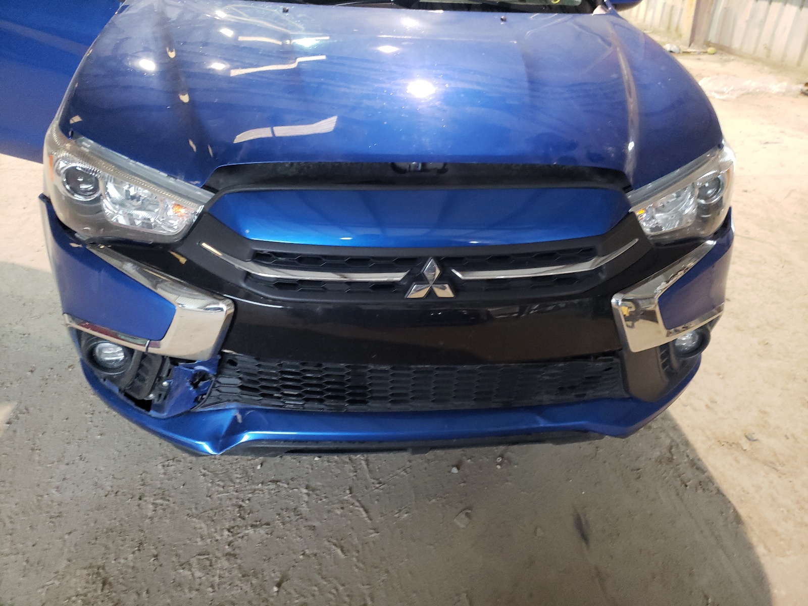 صورة رقم 9 من المزاد - 2018 MITSUBISHI OUTLANDER مع VIN JA4AP3AU9JZ024985