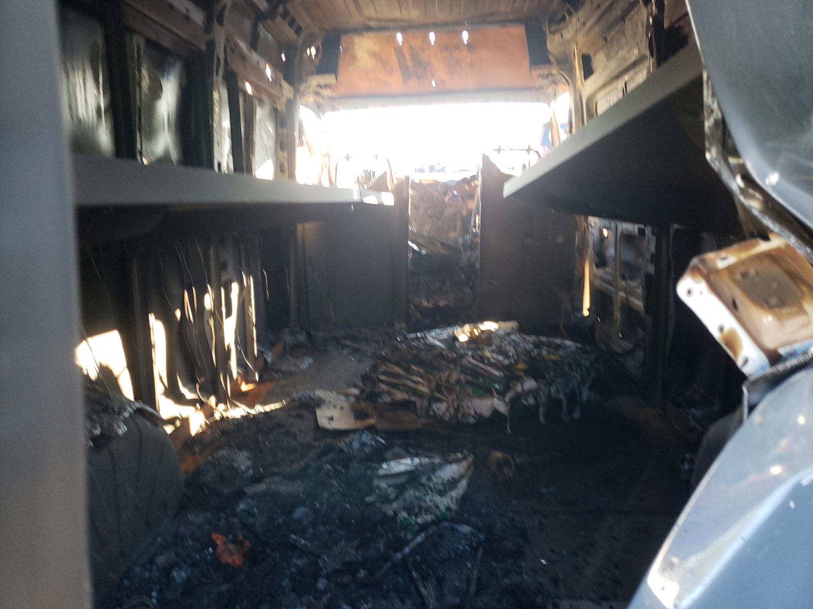 Photo 6 from auction – 2019 RAM PROMASTER with VIN 3C6URVJG5KE564499
