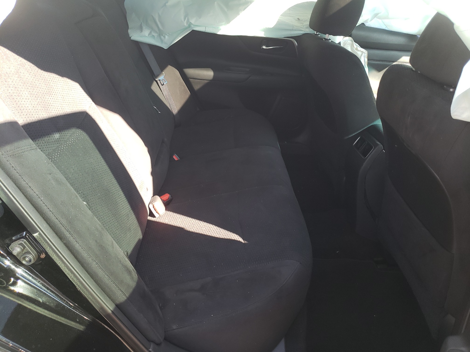 Photo 6 from auction – 2015 NISSAN ALTIMA 2.5 with VIN 1N4AL3AP5FC455271