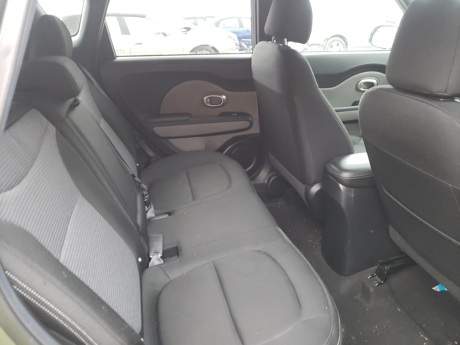 Photo 6 from auction – 2017 KIA SOUL + with VIN KNDJP3A54H7412291