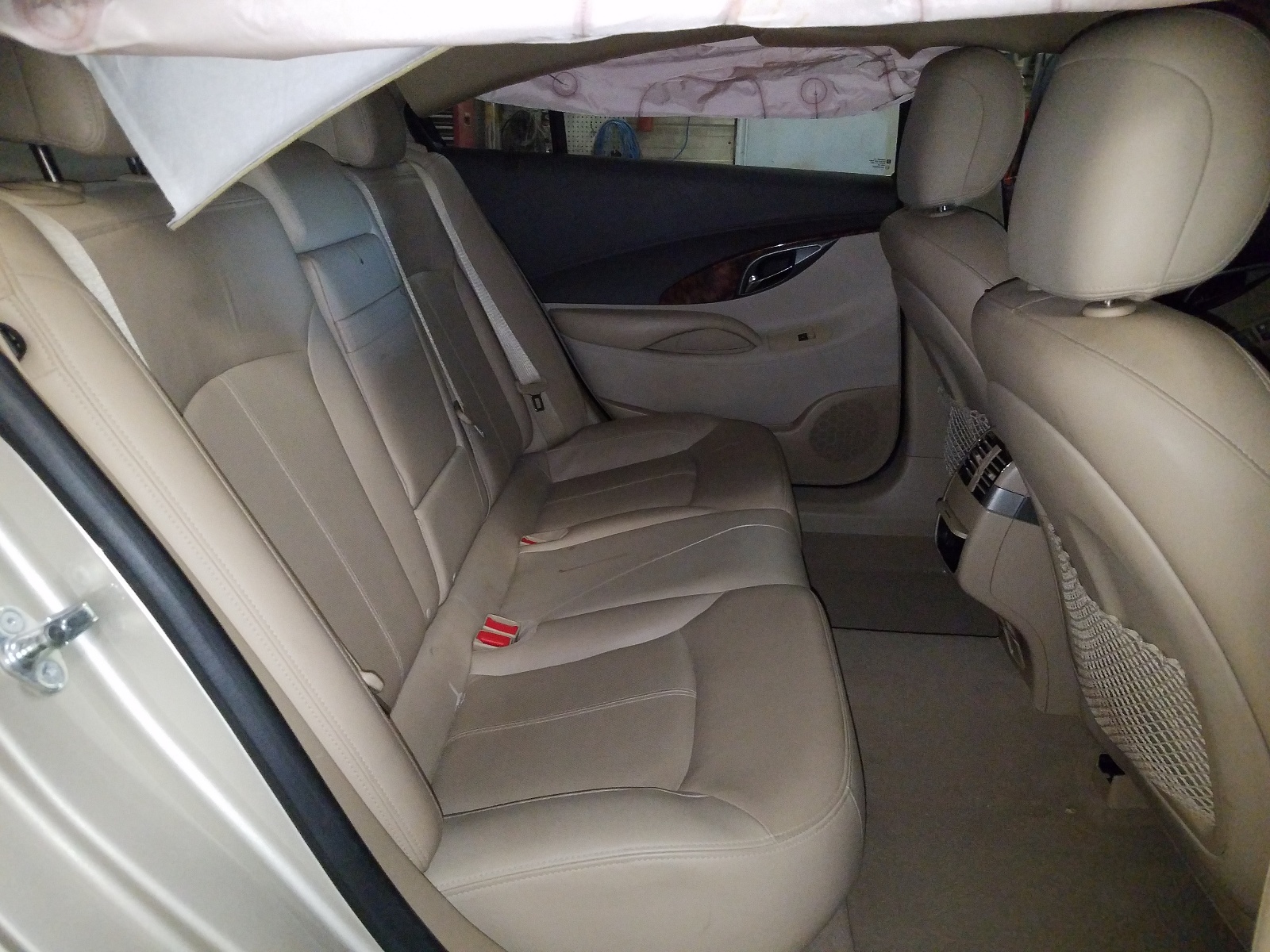 Photo 6 from auction – 2013 BUICK LACROSSE P with VIN 1G4GH5E36DF263857