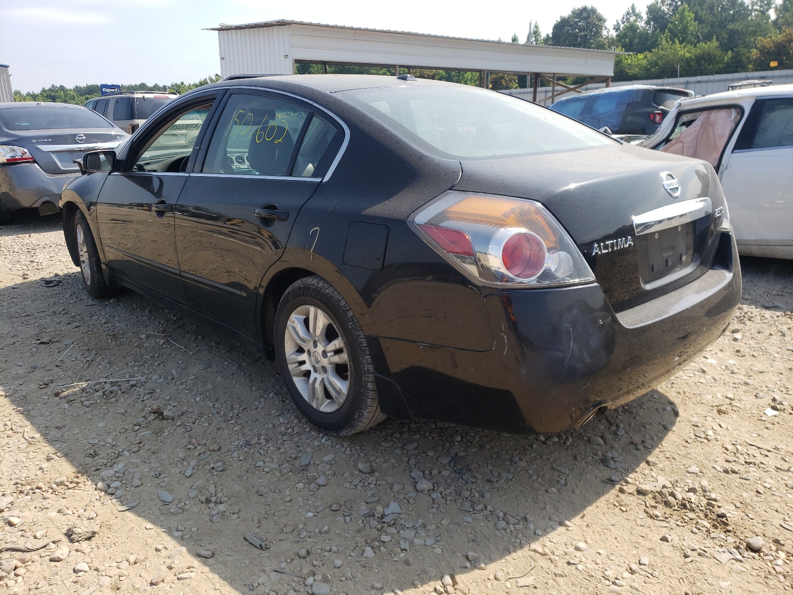 Zdjęcie 3 z aukcji – 2012 NISSAN ALTIMA z VIN 1N4AL2AP4CN539219