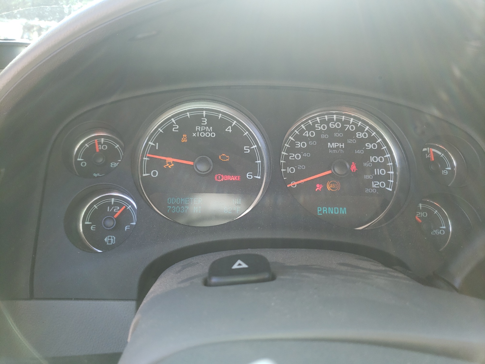 Photo 8 from auction – 2012 CHEVROLET TAHOE C150 with VIN 1GNSCBE07CR277868