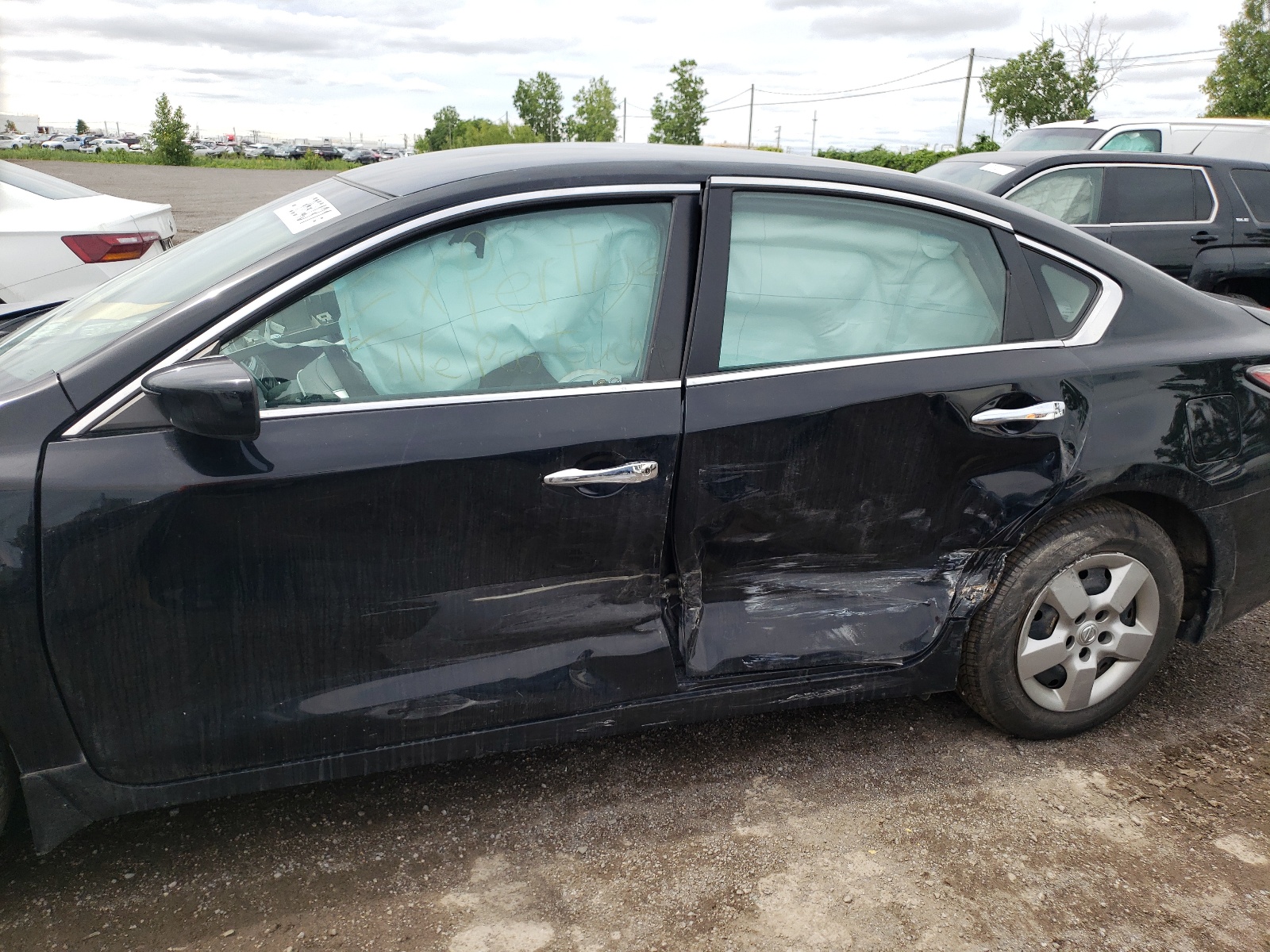 Photo 10 from auction – 2015 NISSAN ALTIMA 2.5 with VIN 1N4AL3AP7FN408263
