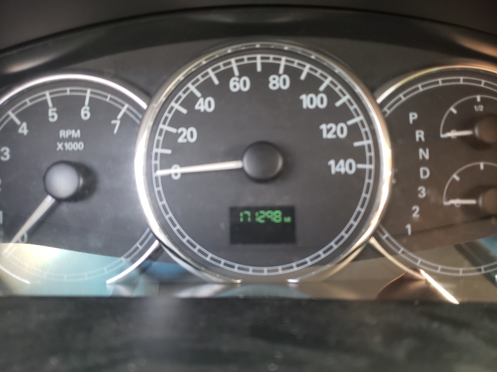 Photo 8 from auction – 2006 BUICK LACROSSE C with VIN 2G4WC582761103378