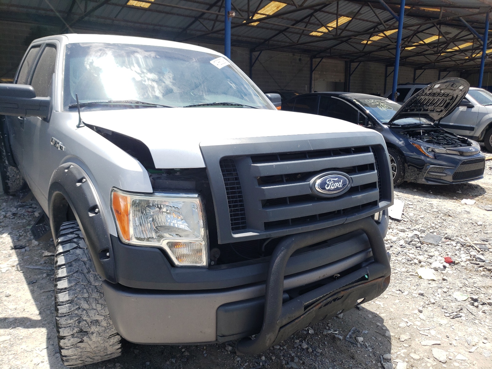Zdjęcie 9 z aukcji – 2012 FORD F150 SUPER z VIN 1FTFW1CF0CKD83882