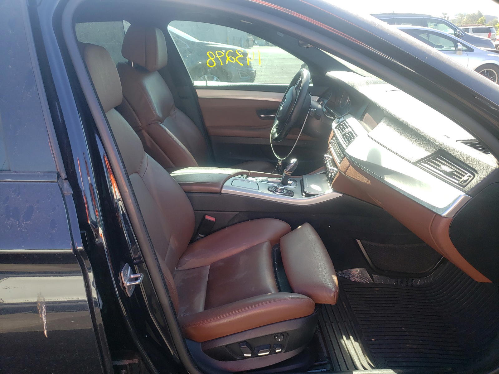 Photo 5 from auction – 2011 BMW 535 XI with VIN WBAFU7C5XBC771806