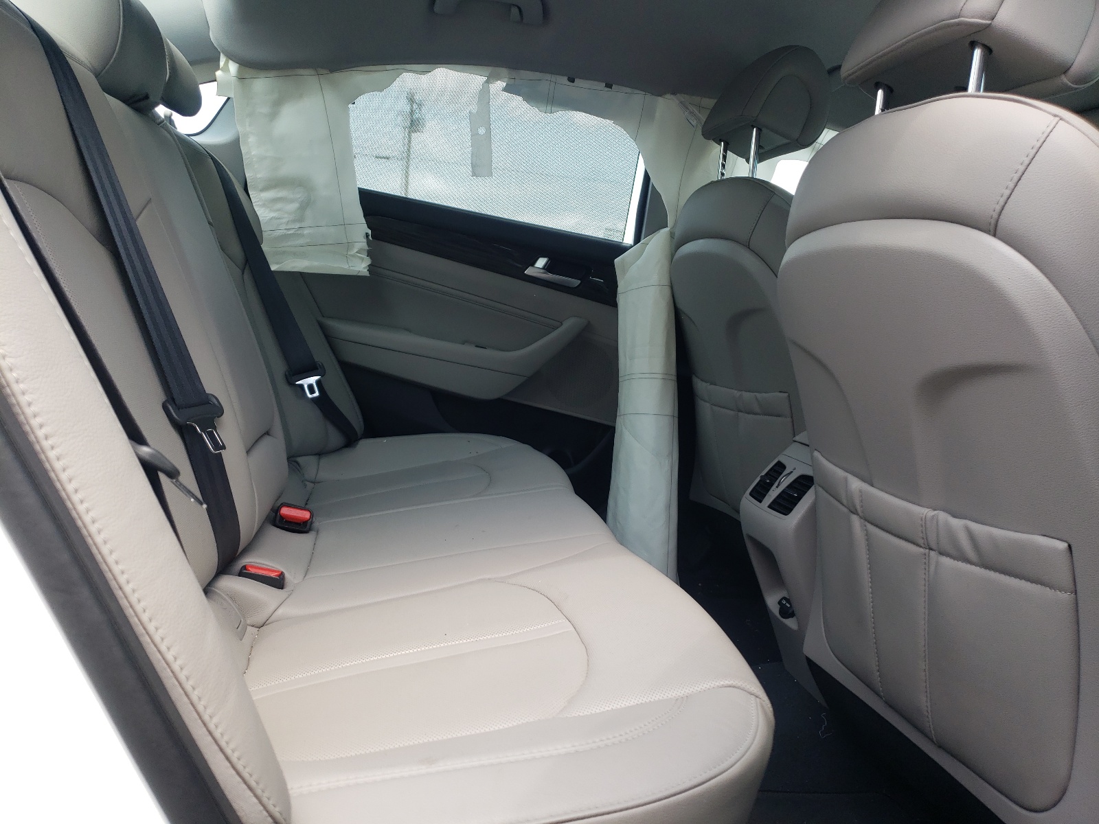 Photo 6 from auction – 2015 HYUNDAI SONATA SPO with VIN 5NPE34AF6FH057550