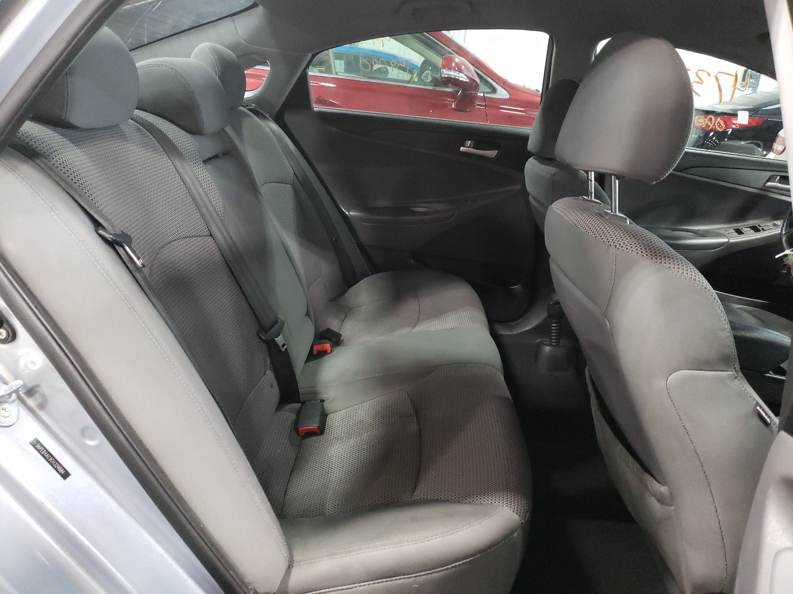 Photo 6 from auction – 2012 HYUNDAI SONATA GLS with VIN 5NPEB4AC9CH324684