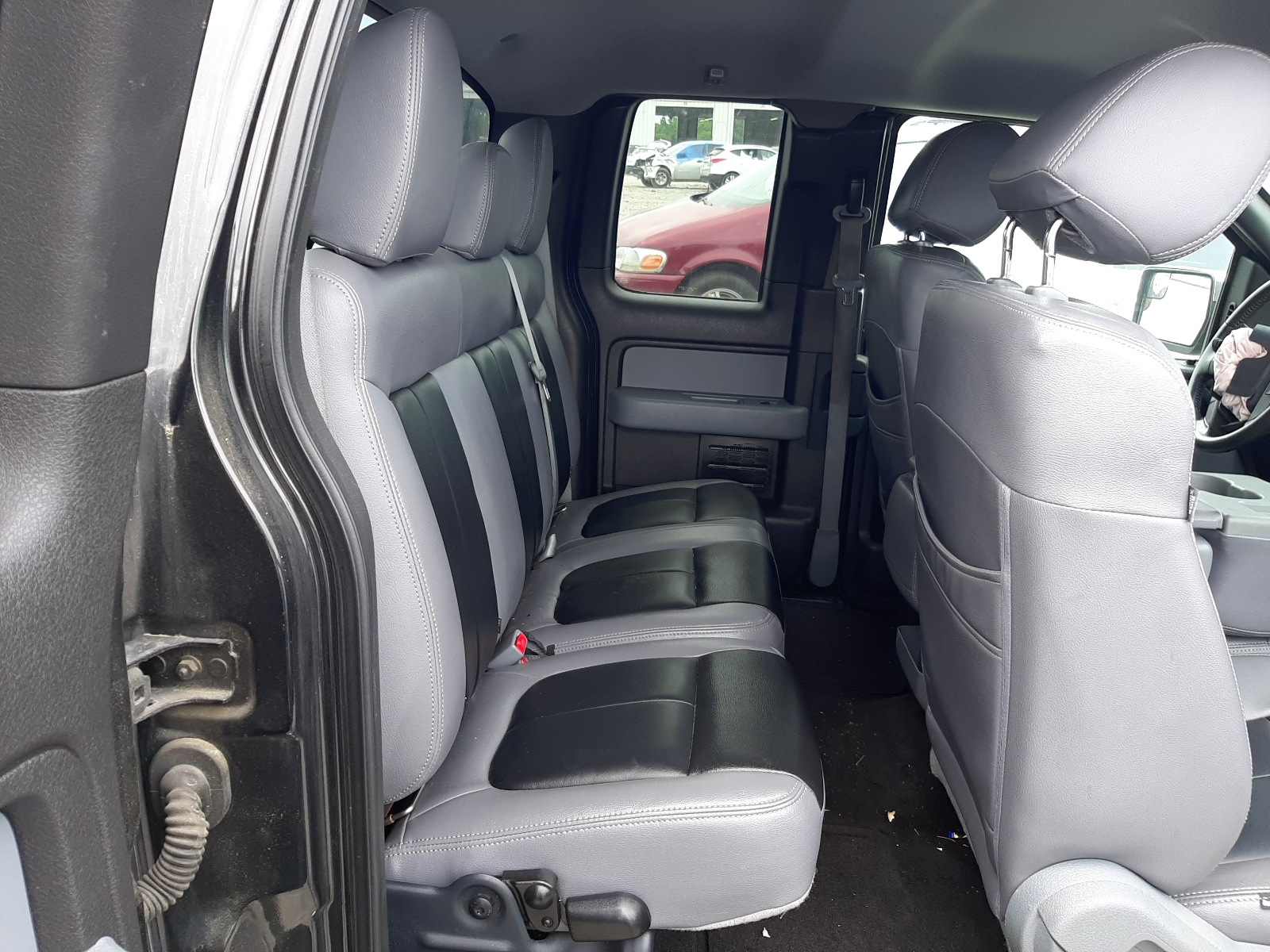 Фото 6 с аукциона – 2012 FORD F150 SUPER с VIN 1FTFX1CF9CFC16040