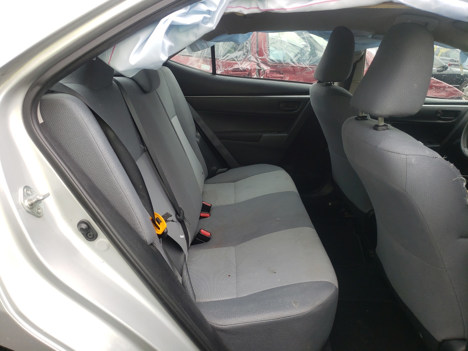Фото 6 с аукциона – 2014 TOYOTA COROLLA L с VIN 5YFBURHEXEP070684