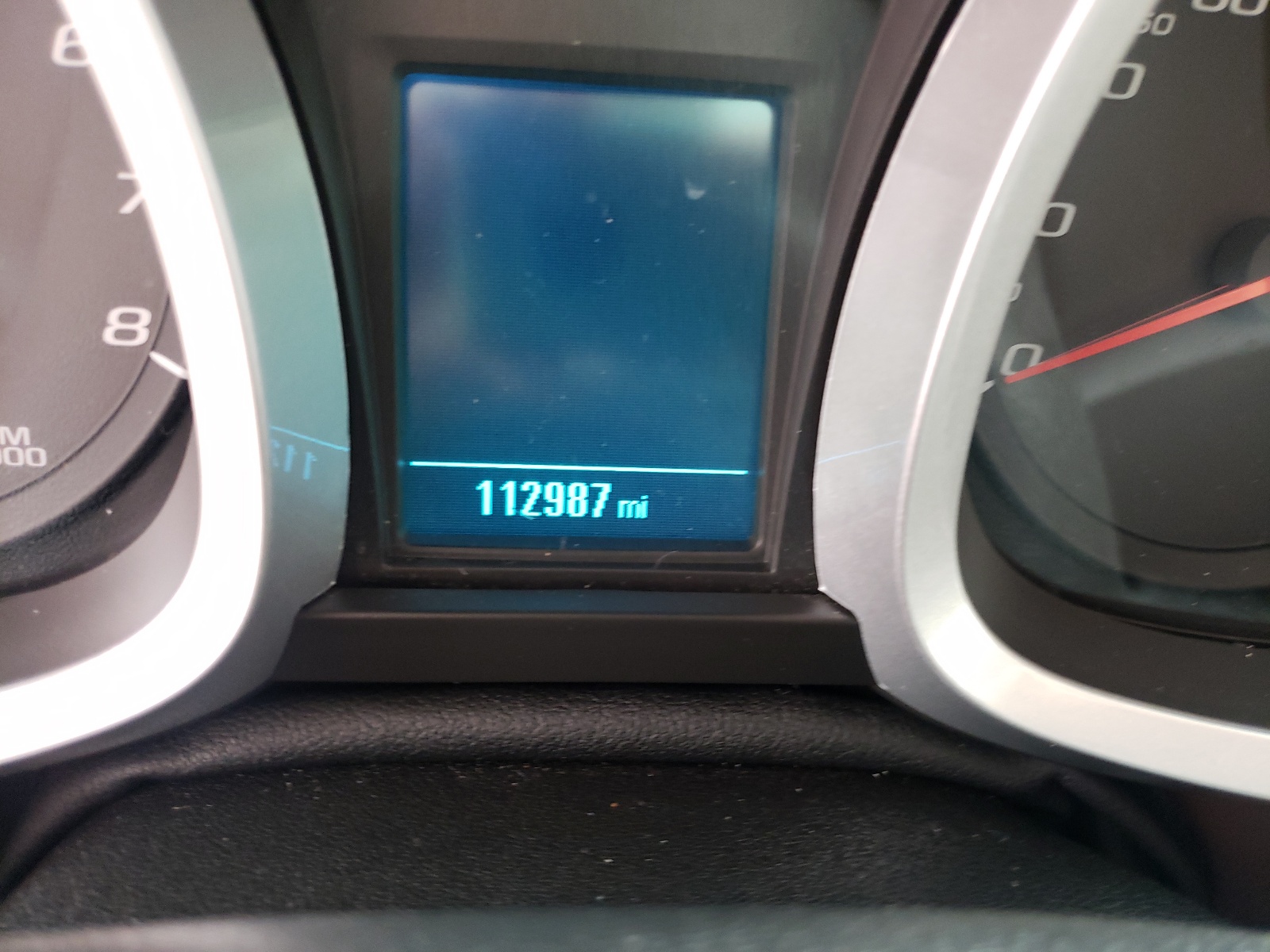 Photo 8 from auction – 2015 CHEVROLET EQUINOX LT with VIN 2GNALCEK1F6107413