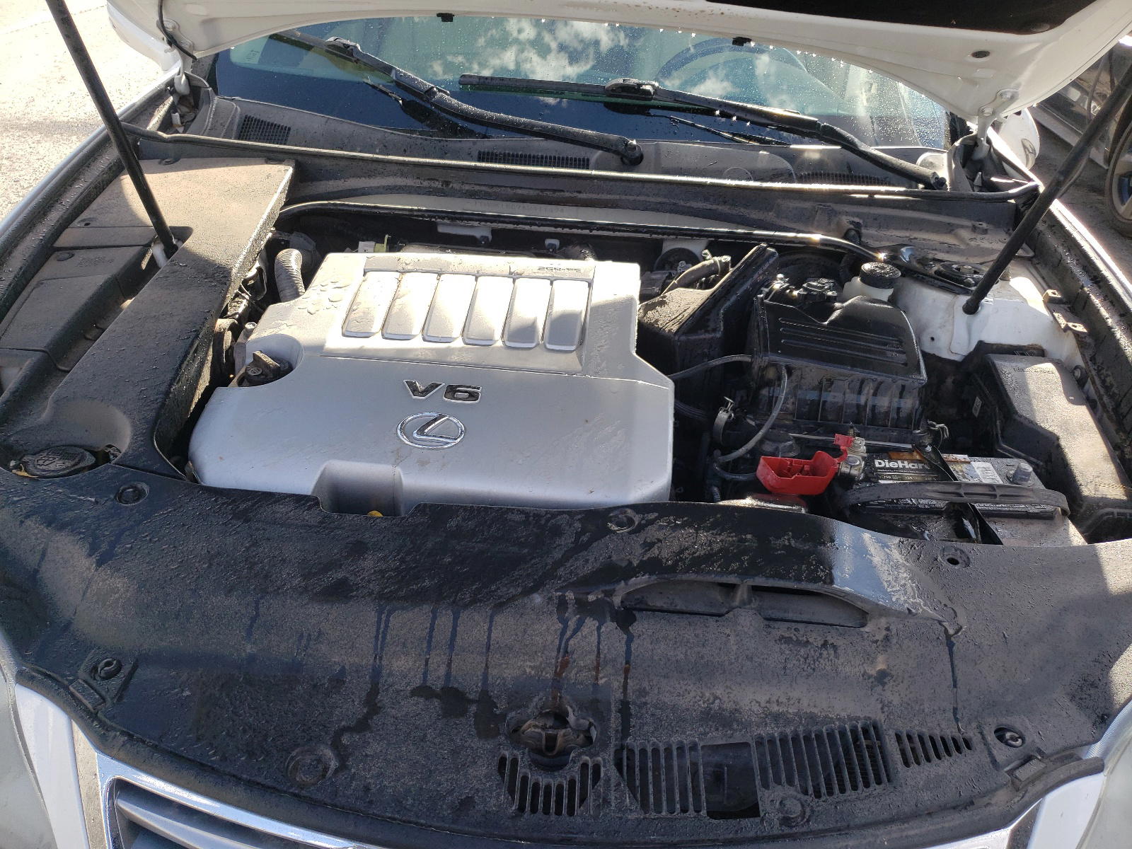 Photo 7 from auction – 2010 LEXUS ES 350 with VIN JTHBK1EG7A2411494