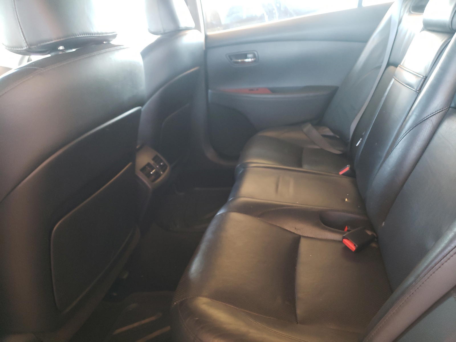 Photo 6 from auction – 2008 LEXUS ES 350 with VIN JTHBJ46G982232502