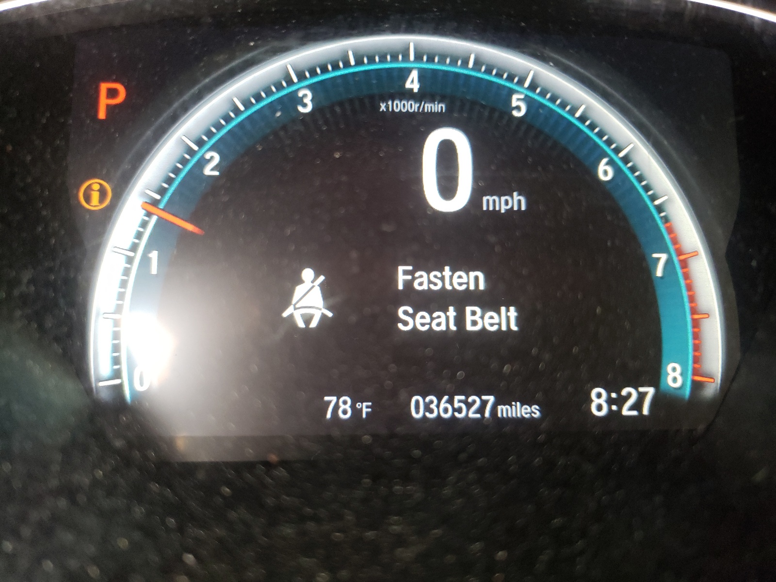 Photo 8 from auction – 2019 HONDA CIVIC LX with VIN 19XFC2F60KE039836