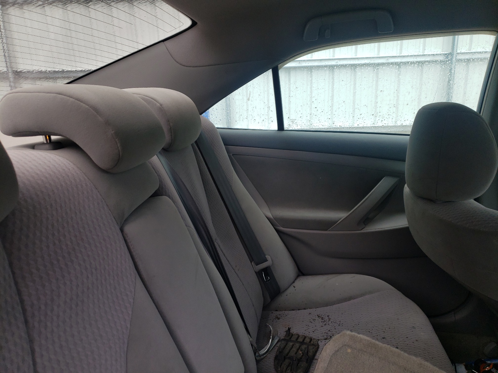 Photo 6 from auction – 2010 TOYOTA CAMRY BASE with VIN 4T1BF3EK5AU054760