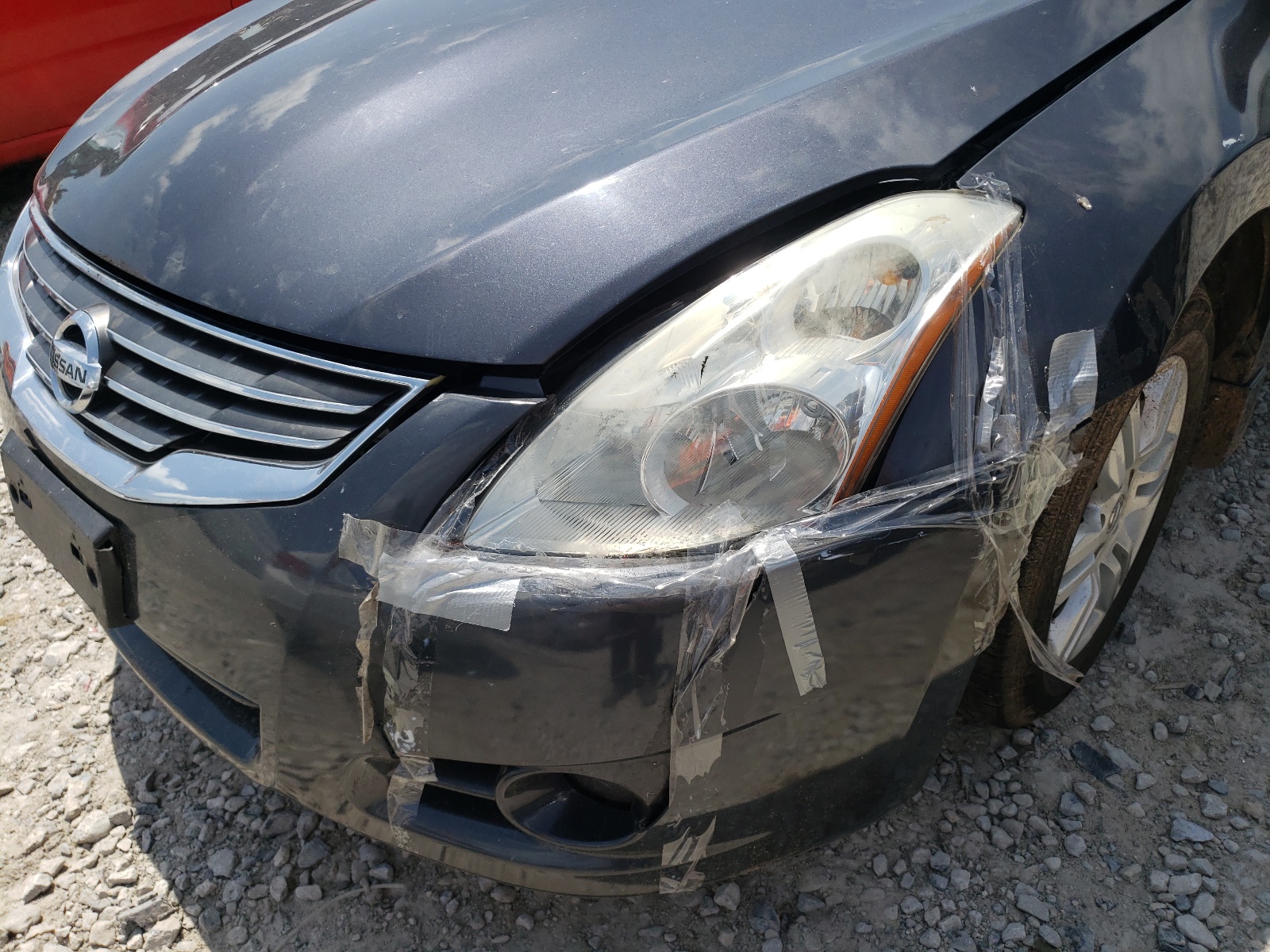 Photo 9 from auction – 2012 NISSAN ALTIMA BAS with VIN 1N4AL2AP9CN473119