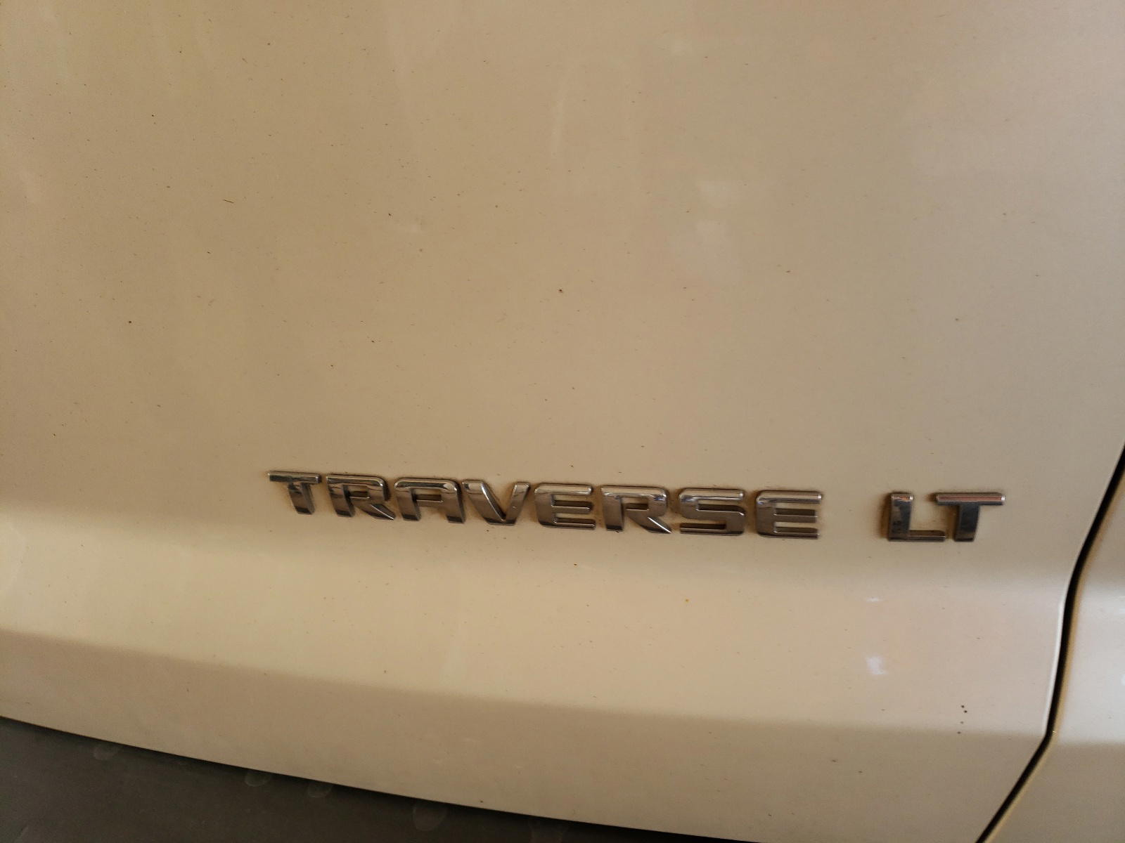 Photo 9 from auction – 2011 CHEVROLET TRAVERSE L with VIN 1GNKRGED3BJ378739