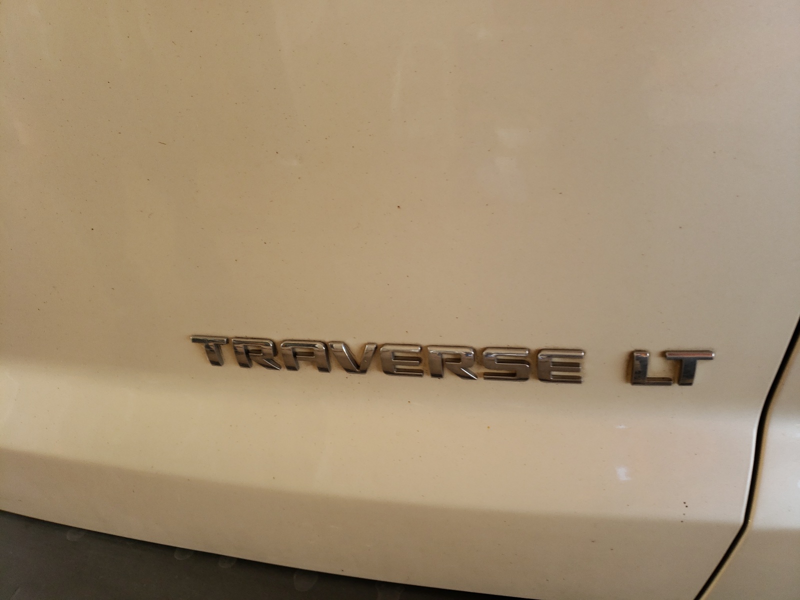 Zdjęcie 9 z aukcji – 2011 CHEVROLET TRAVERSE L z VIN 1GNKRGED3BJ378739
