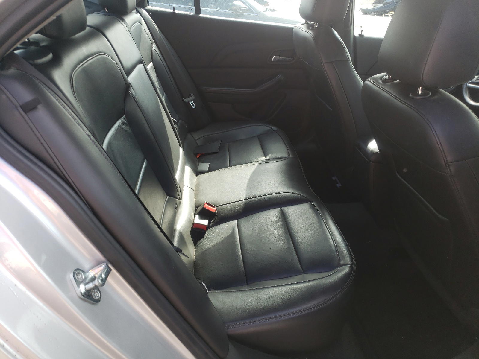 Photo 6 from auction – 2016 CHEVROLET MALIBU LIM with VIN 1G11E5SA3GF105463