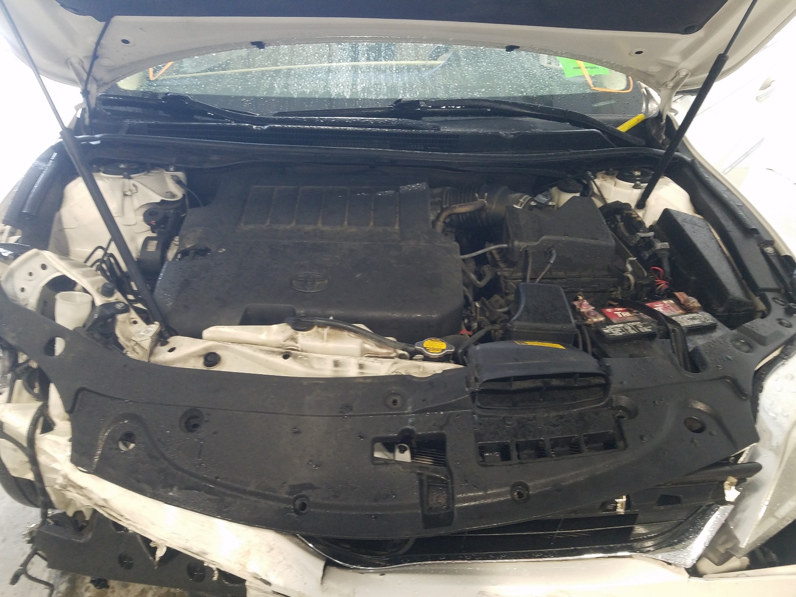 Photo 7 from auction – 2014 TOYOTA AVALON BAS with VIN 4T1BK1EB8EU101947