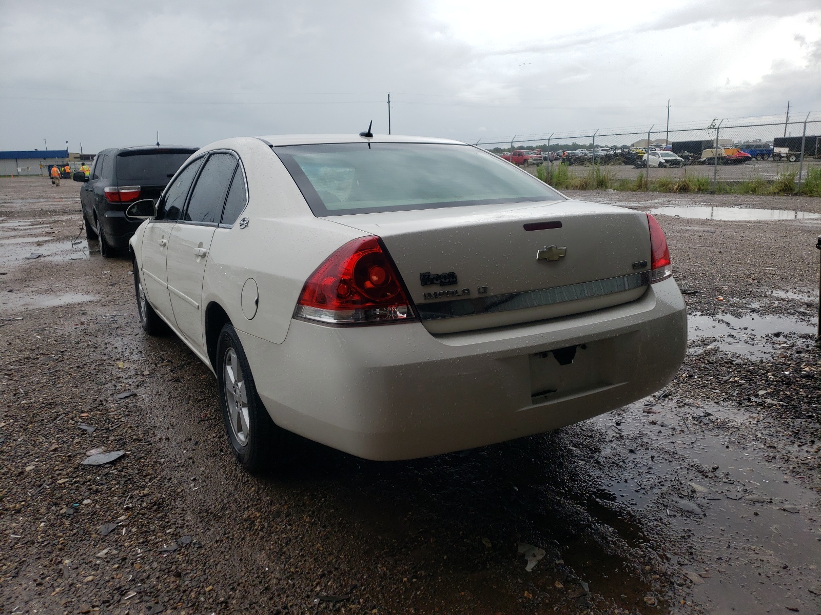 صورة رقم 3 من المزاد - 2007 CHEVROLET IMPALA LT مع VIN 2G1WT58K679254986