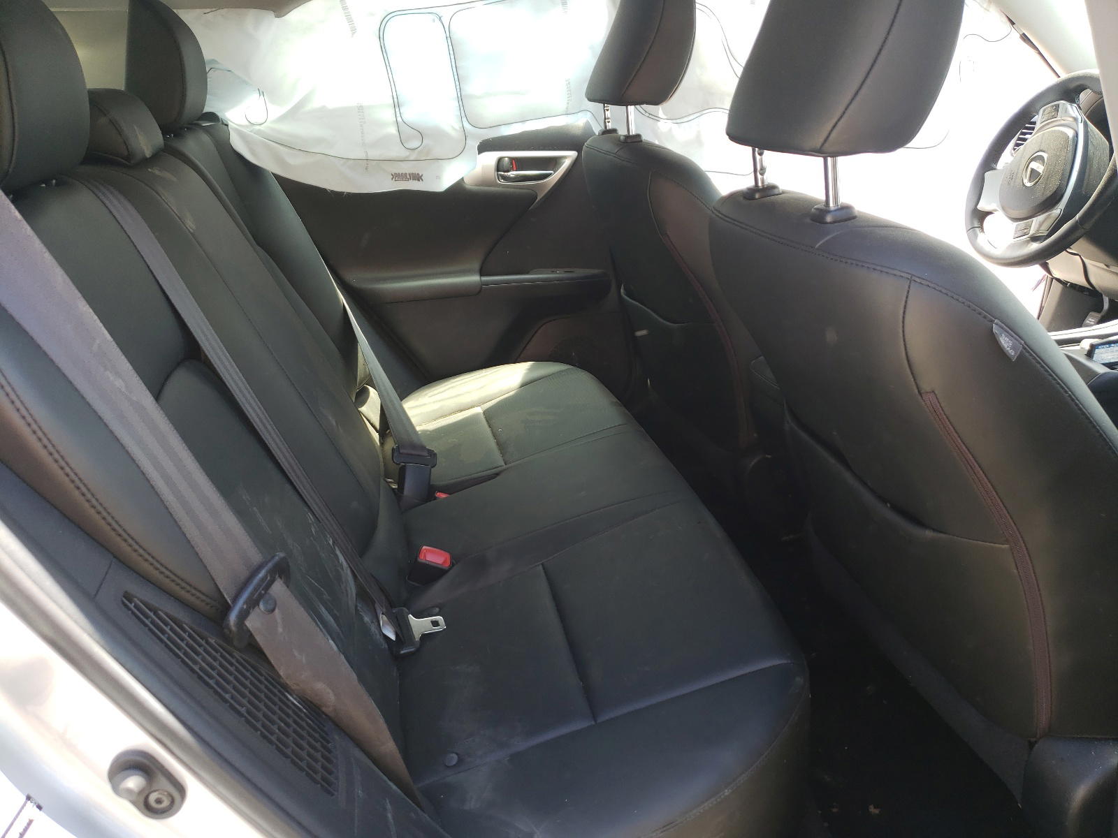 Photo 6 from auction – 2012 LEXUS CT200H with VIN JTHKD5BH3C2092158