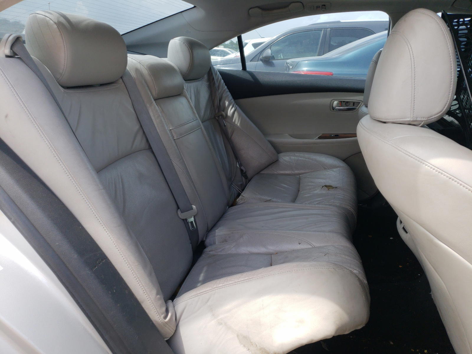 Photo 6 from auction – 2010 LEXUS ES 350 with VIN JTHBK1EG7A2344475