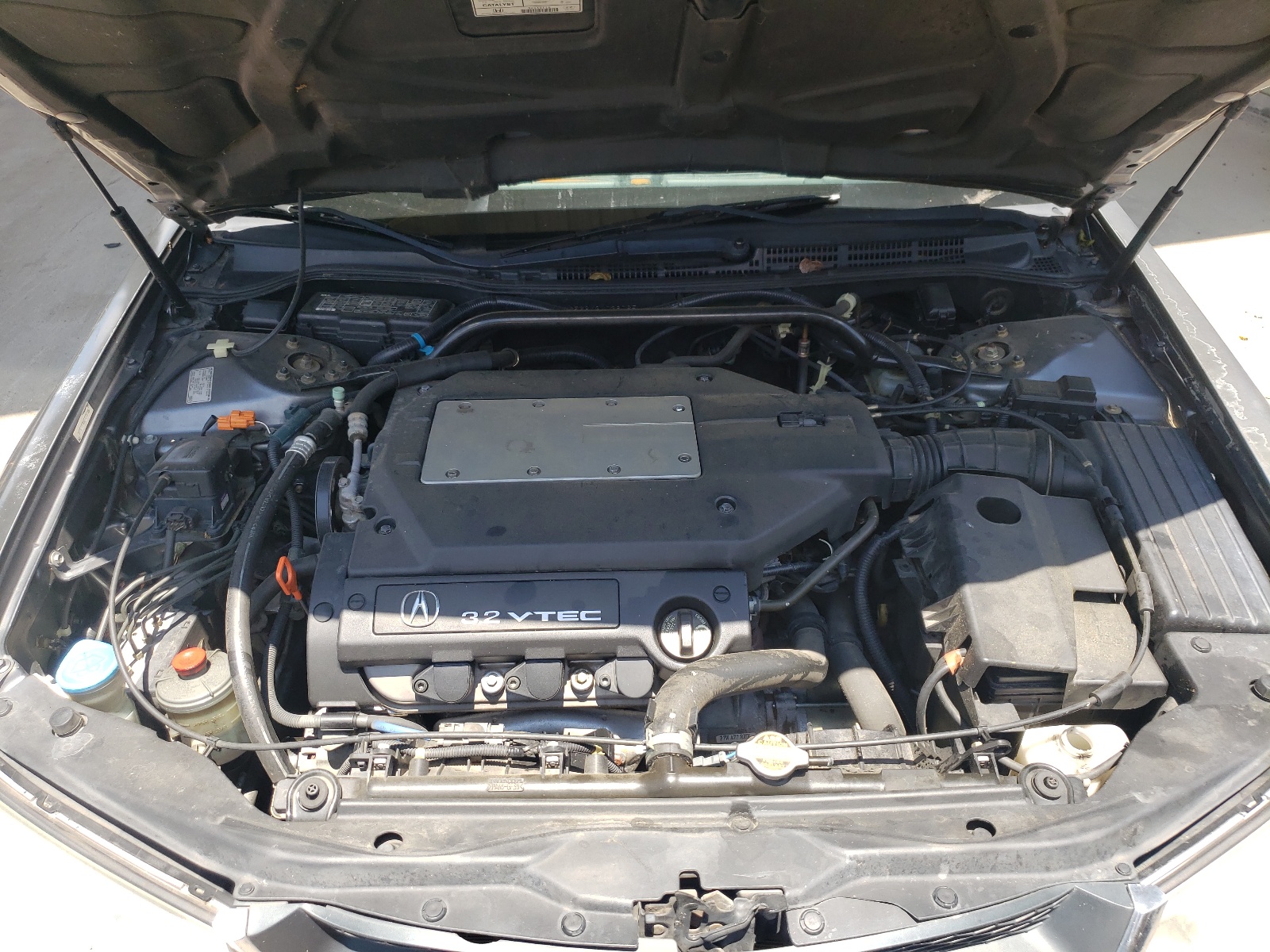 Photo 7 from auction – 2002 ACURA 3.2TL with VIN 19UUA566X2A039085