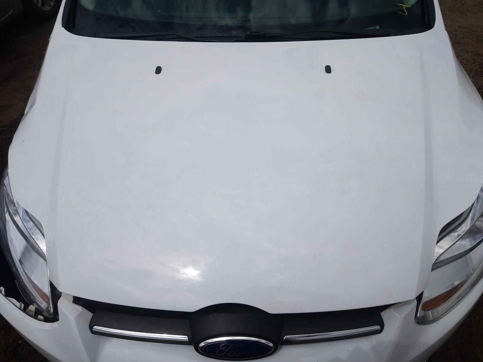 Photo 7 from auction – 2013 FORD FOCUS S with VIN 1FADP3E22DL370403