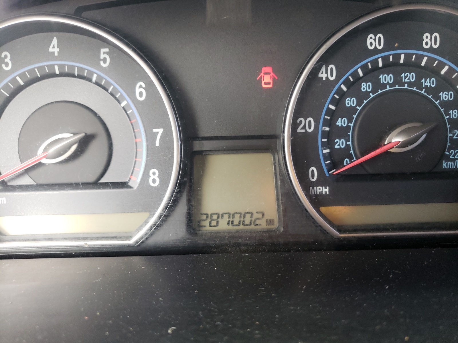 Фото 8 с аукциона – 2008 KIA OPTIMA LX с VIN KNAGE123085194117