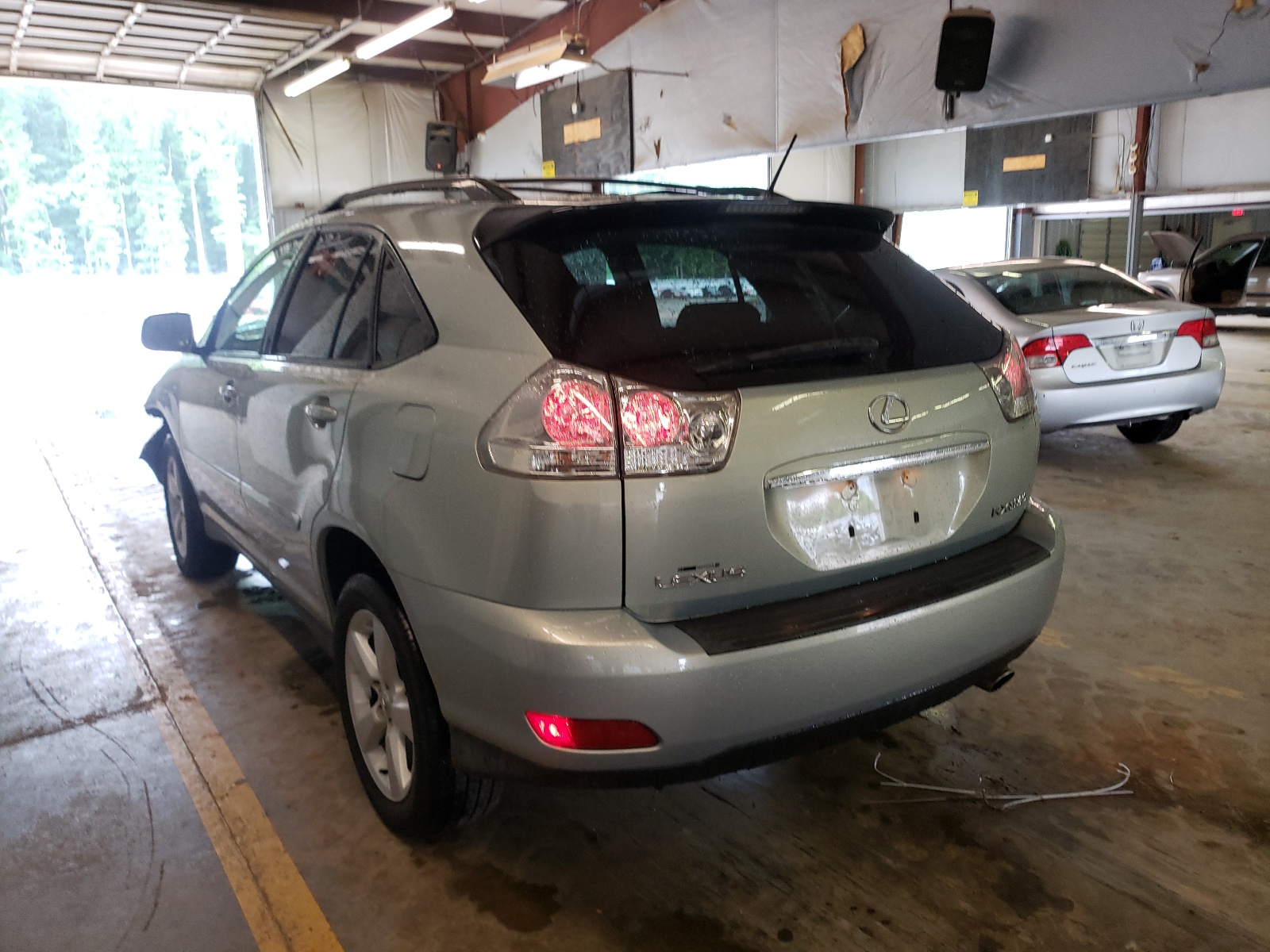 Zdjęcie 3 z aukcji – 2006 LEXUS RX 330 z VIN 2T2HA31U46C109087