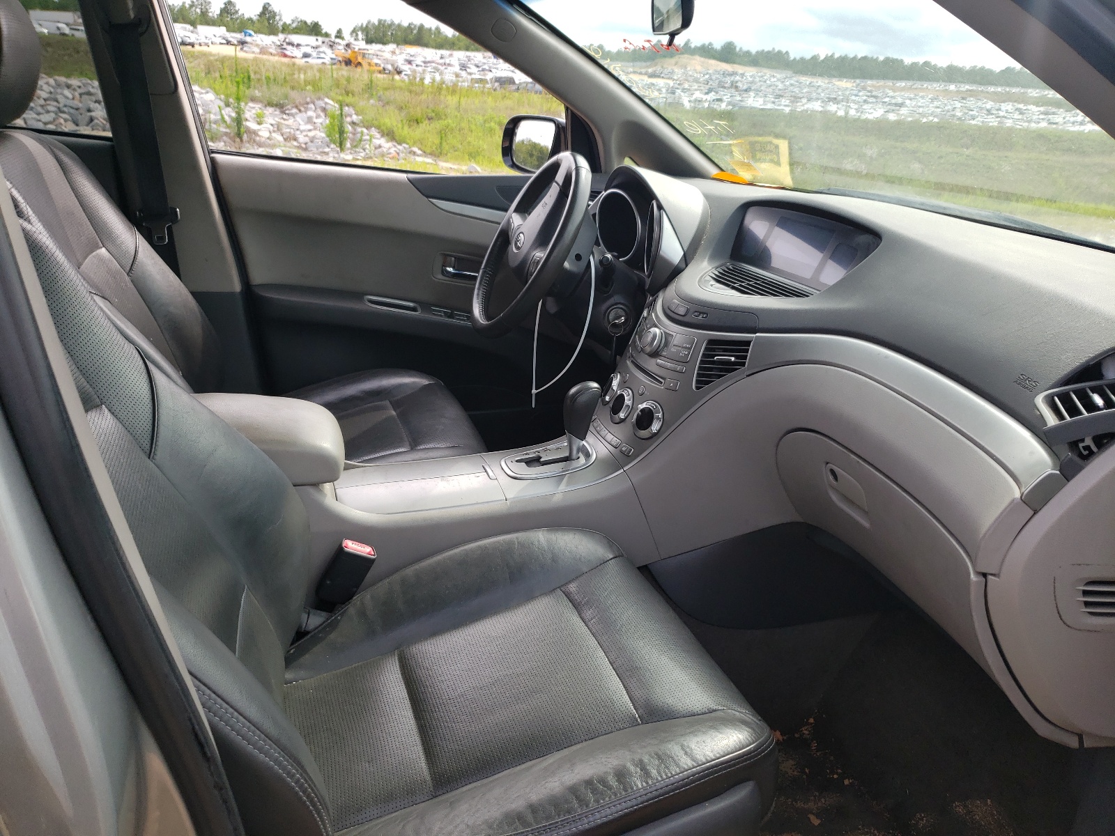 Photo 5 from auction – 2021 SUBARU B9 TRIBECA with VIN 4S4WX82C964421434