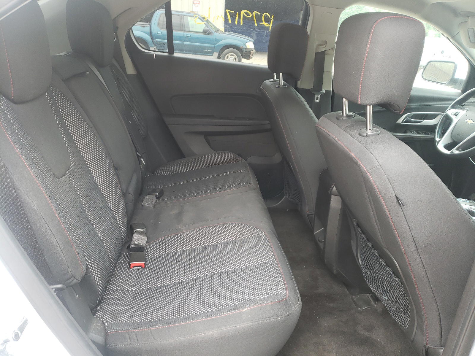 Photo 6 from auction – 2010 CHEVROLET EQUINOX LT with VIN 2CNFLNEW2A6328648