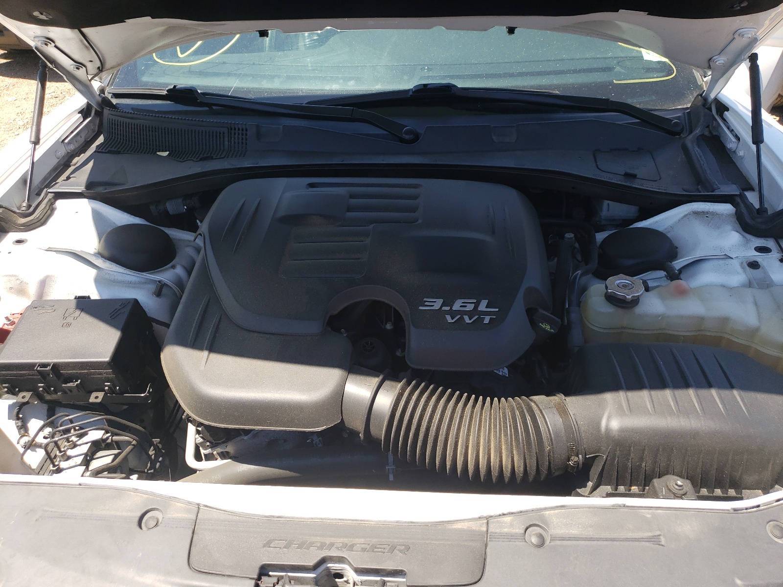 Photo 7 from auction – 2018 DODGE CHARGER GT with VIN 2C3CDXJG3JH201494