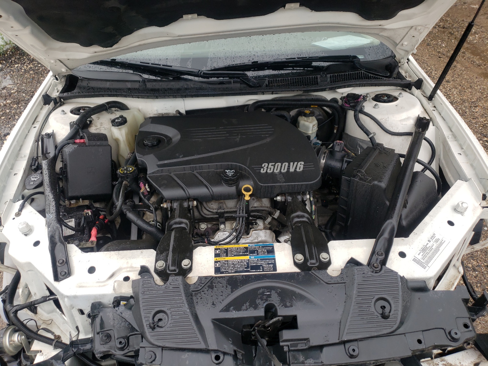 صورة رقم 7 من المزاد - 2007 CHEVROLET IMPALA LT مع VIN 2G1WT58K679254986