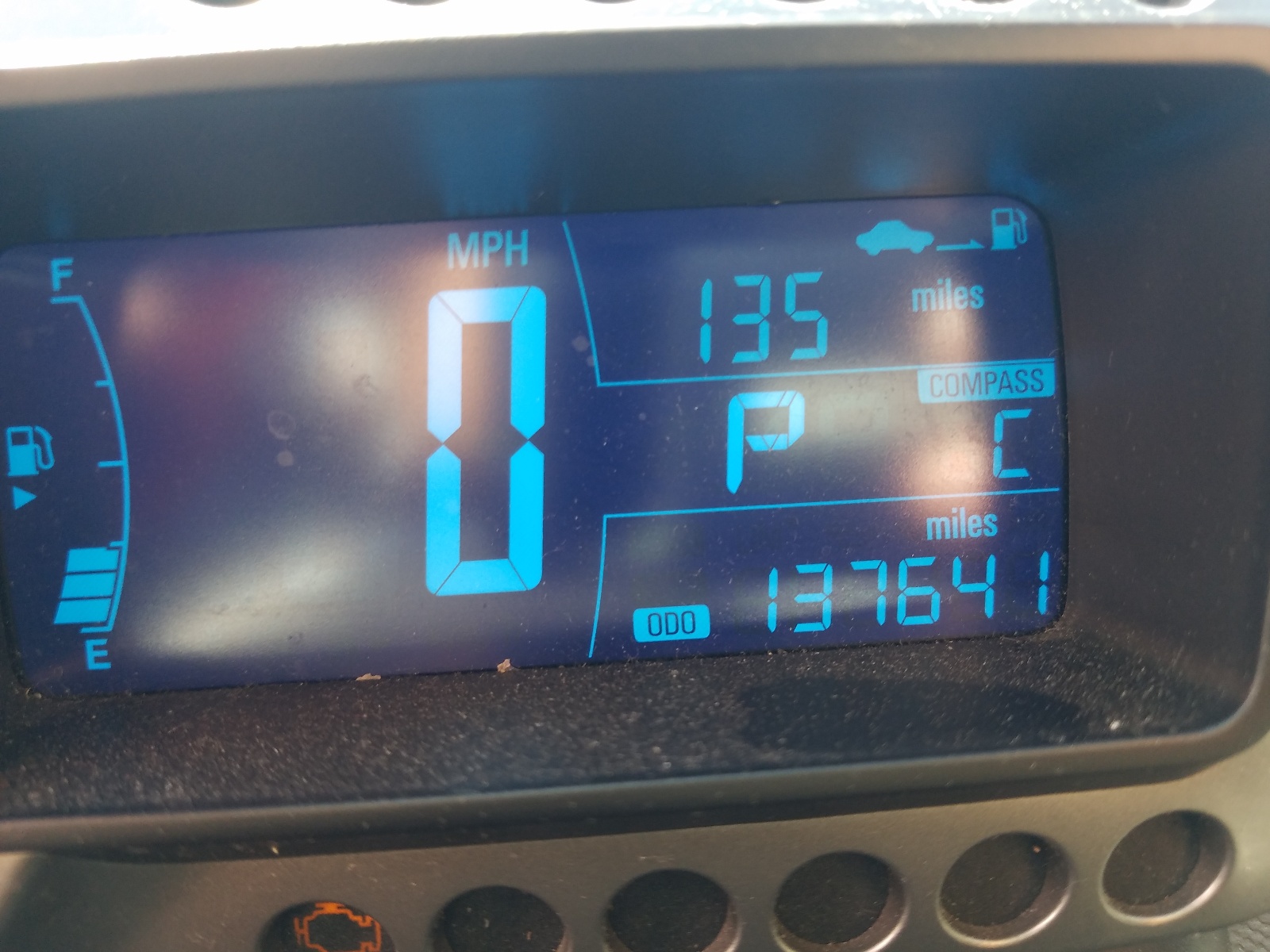 Photo 8 from auction – 2013 CHEVROLET SONIC LT with VIN 1G1JC6SG4D4124613