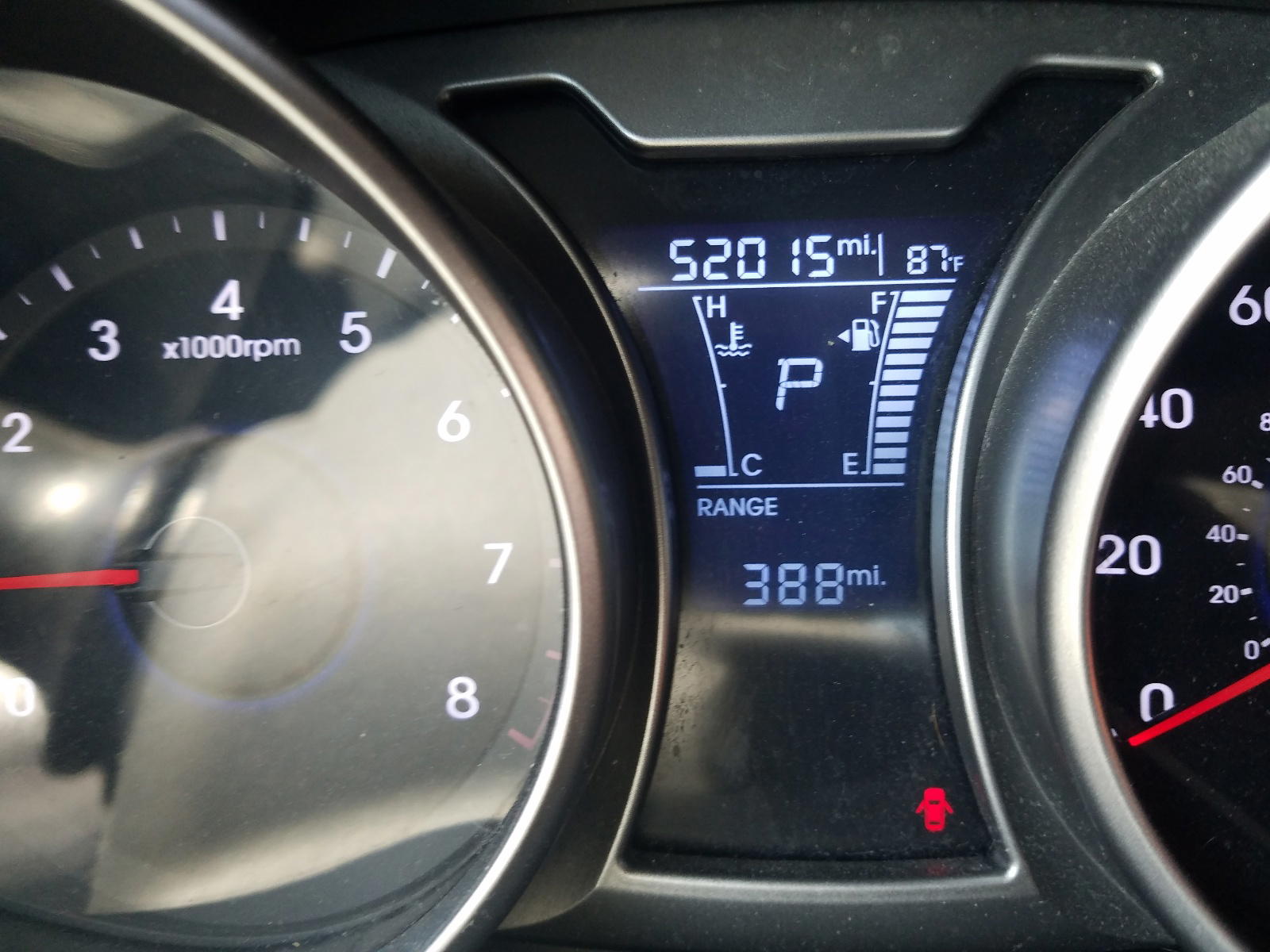 Photo 8 from auction – 2016 HYUNDAI VELOSTER with VIN KMHTC6AD0GU250605