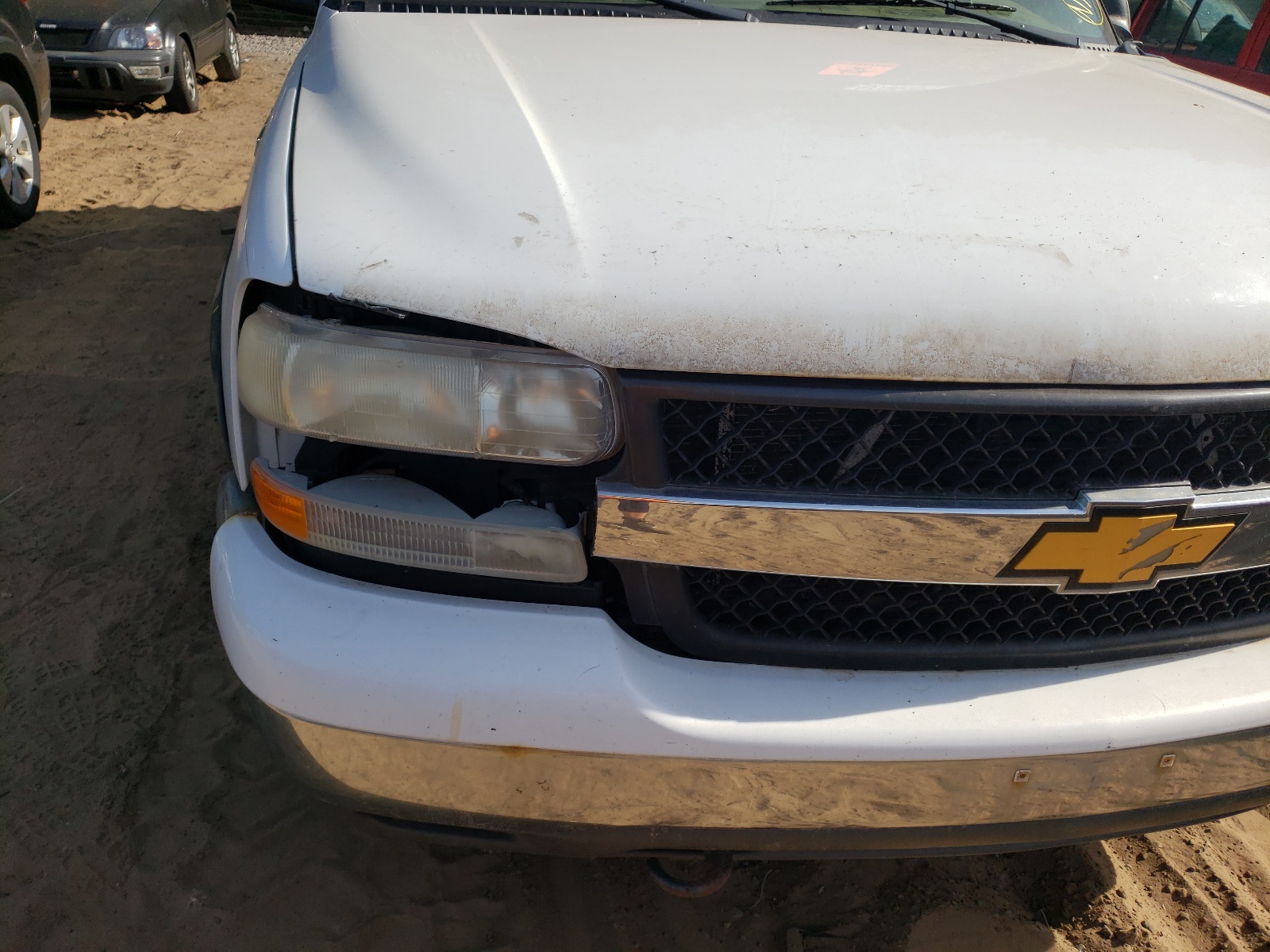 Photo 9 from auction – 2006 GMC YUKON with VIN 1GKFK16Z56J126698