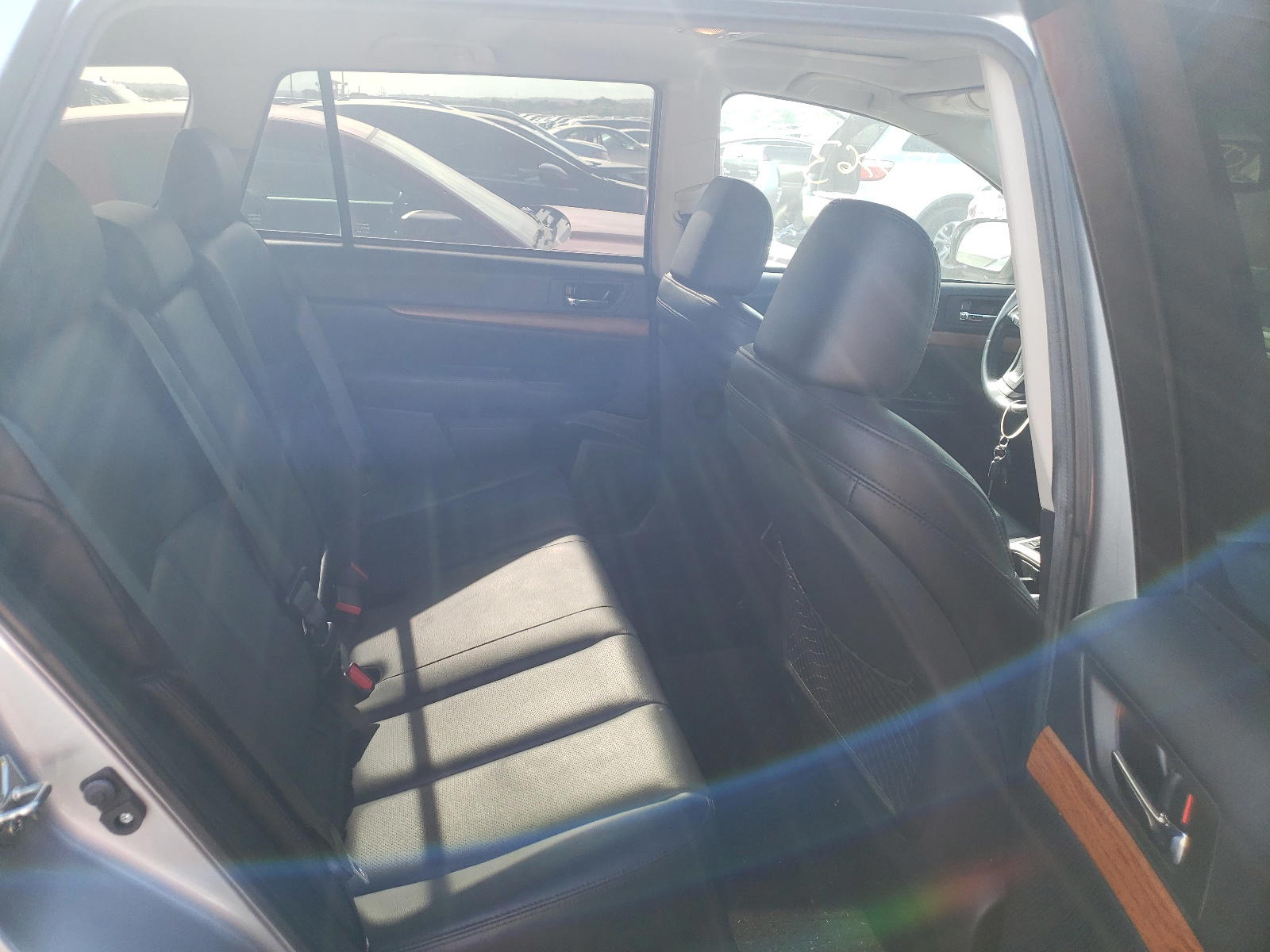 Photo 6 from auction – 2013 SUBARU OUTBACK 2. with VIN 4S4BRCKC8D3213687