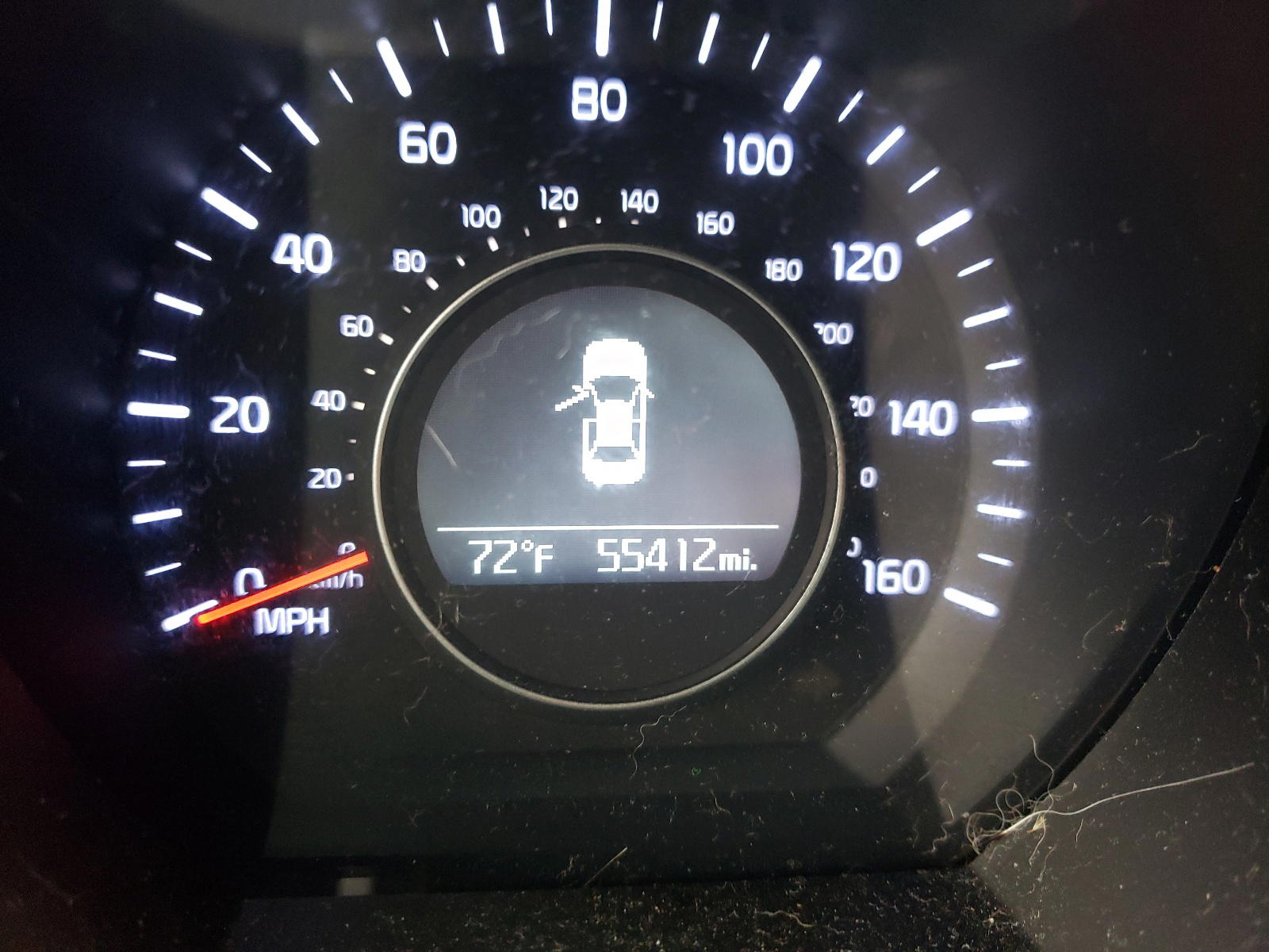 Photo 8 from auction – 2015 KIA OPTIMA LX with VIN 5XXGM4A71FG456540