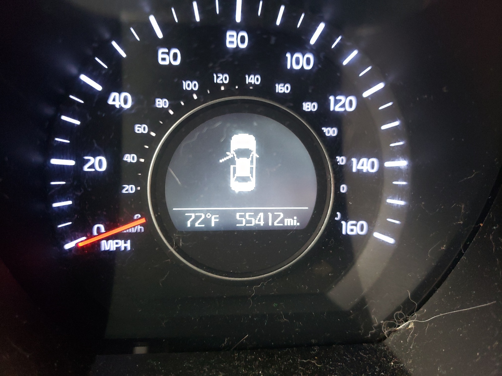 Zdjęcie 8 z aukcji – 2015 KIA OPTIMA LX z VIN 5XXGM4A71FG456540