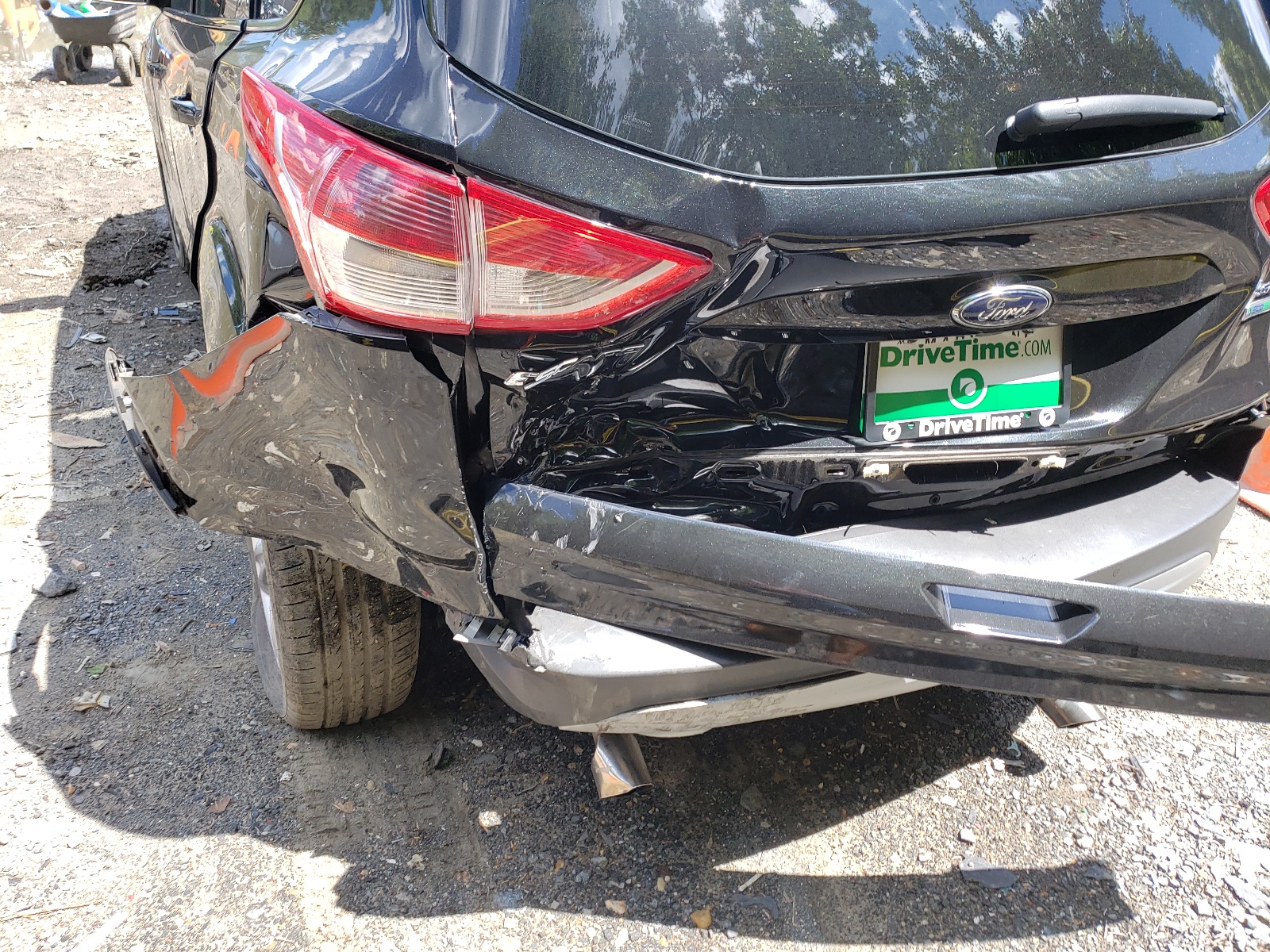 Zdjęcie 9 z aukcji – 2014 FORD ESCAPE SE z VIN 1FMCU0GX6EUC80717